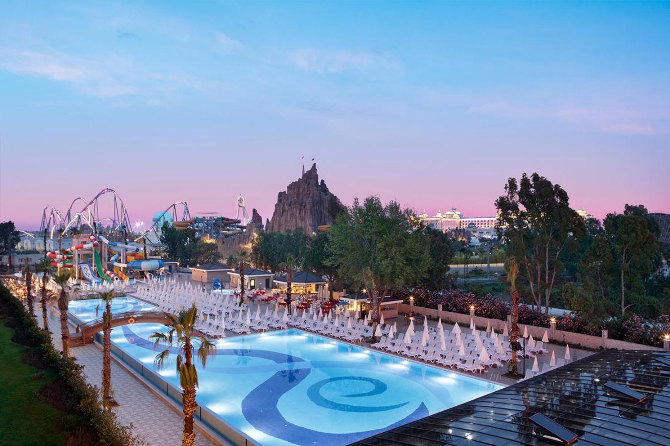 Belek Vacations - Aydinbey Queen's Palace  SPA - Property Image 2