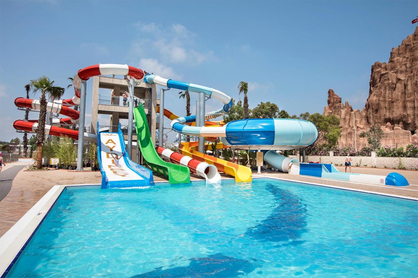 Belek Vacations - Aydinbey Queen's Palace  SPA - Property Image 4