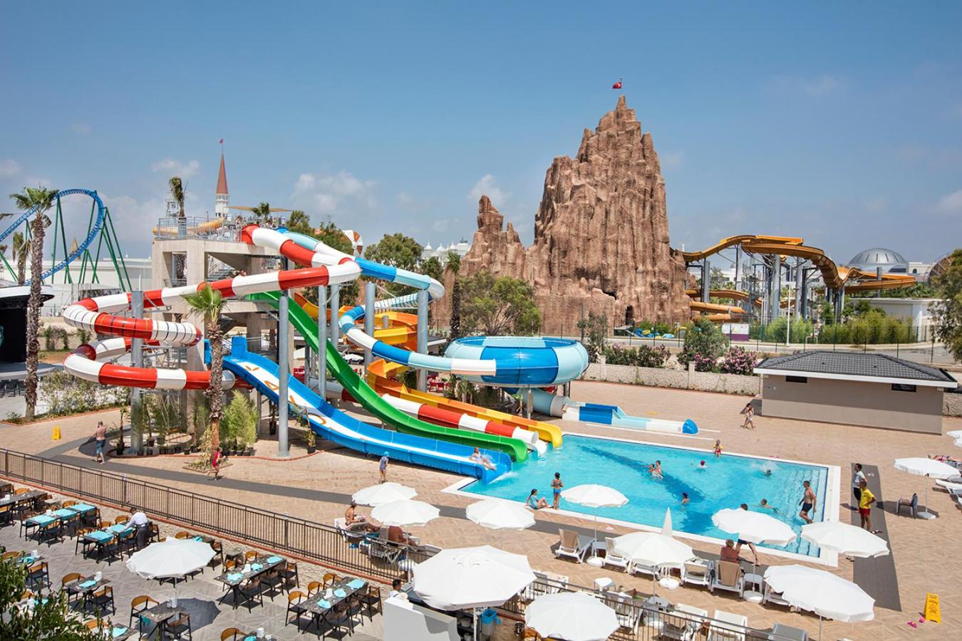 Belek Vacations - Aydinbey Queen's Palace  SPA - Property Image 2
