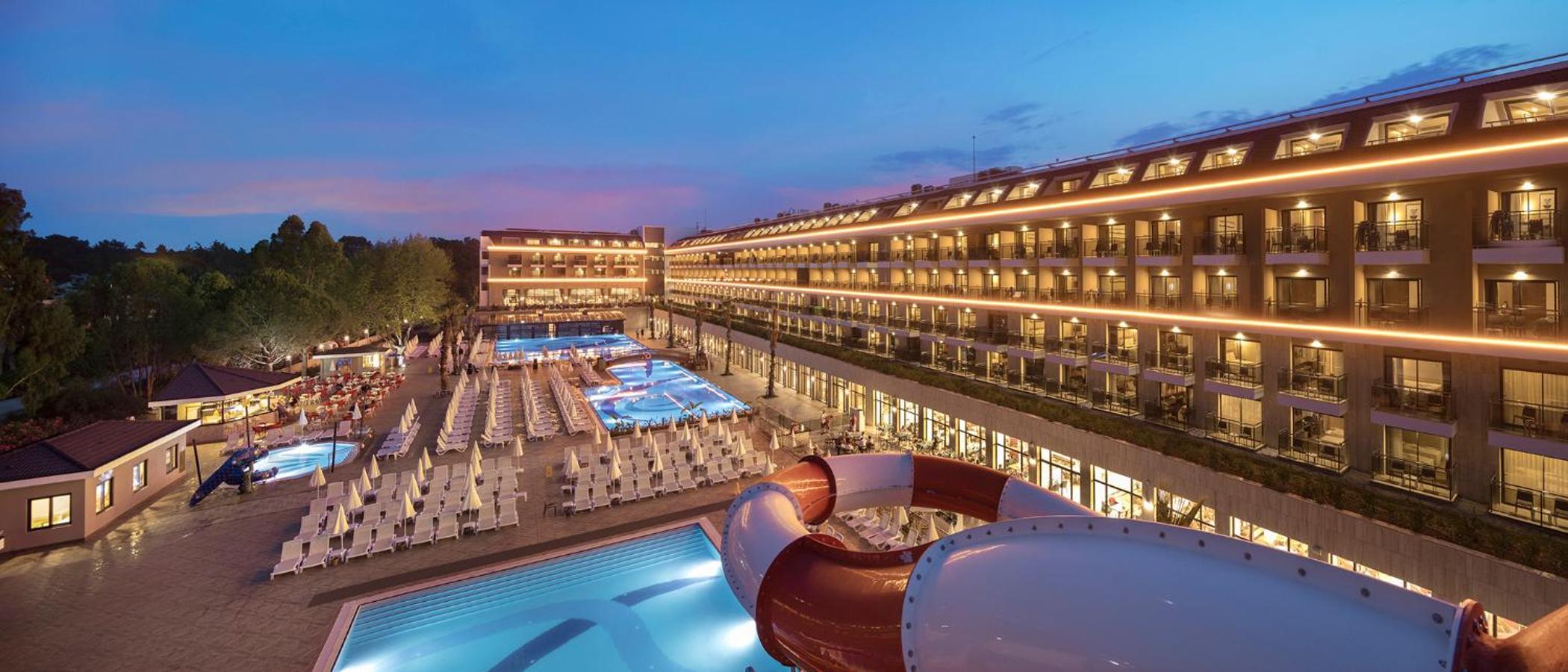 Belek Vacations - Aydinbey Queen's Palace  SPA - Property Image 5