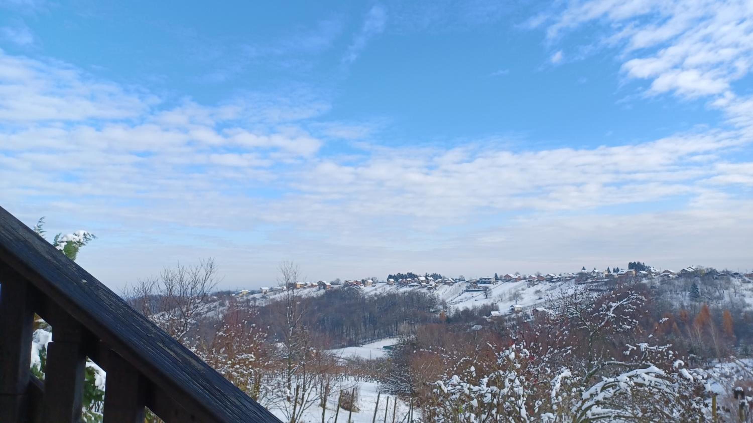 Holiday House Gajski Vrh view 5