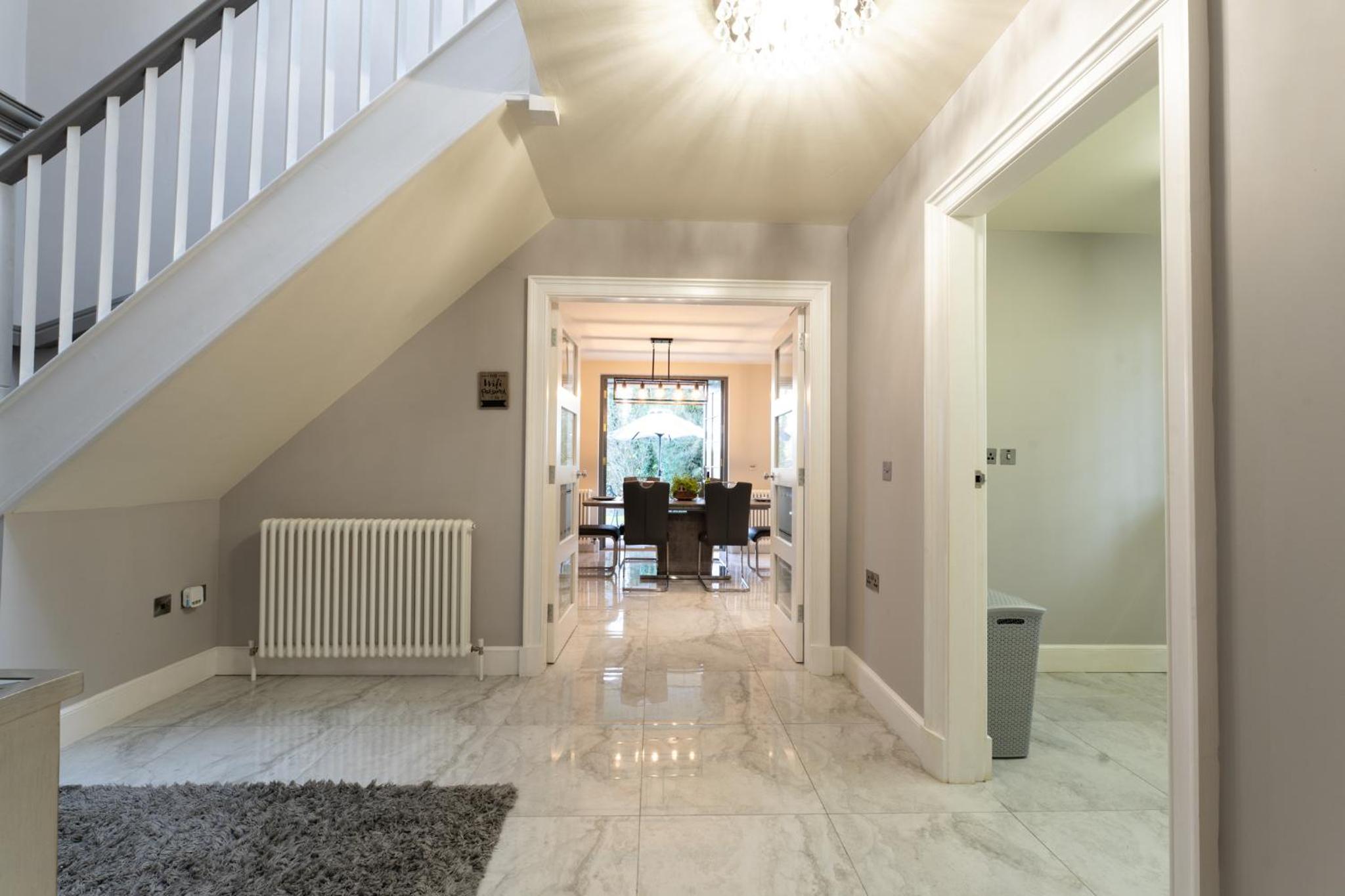 Escape Ordinary at Lough Erne Golf Village