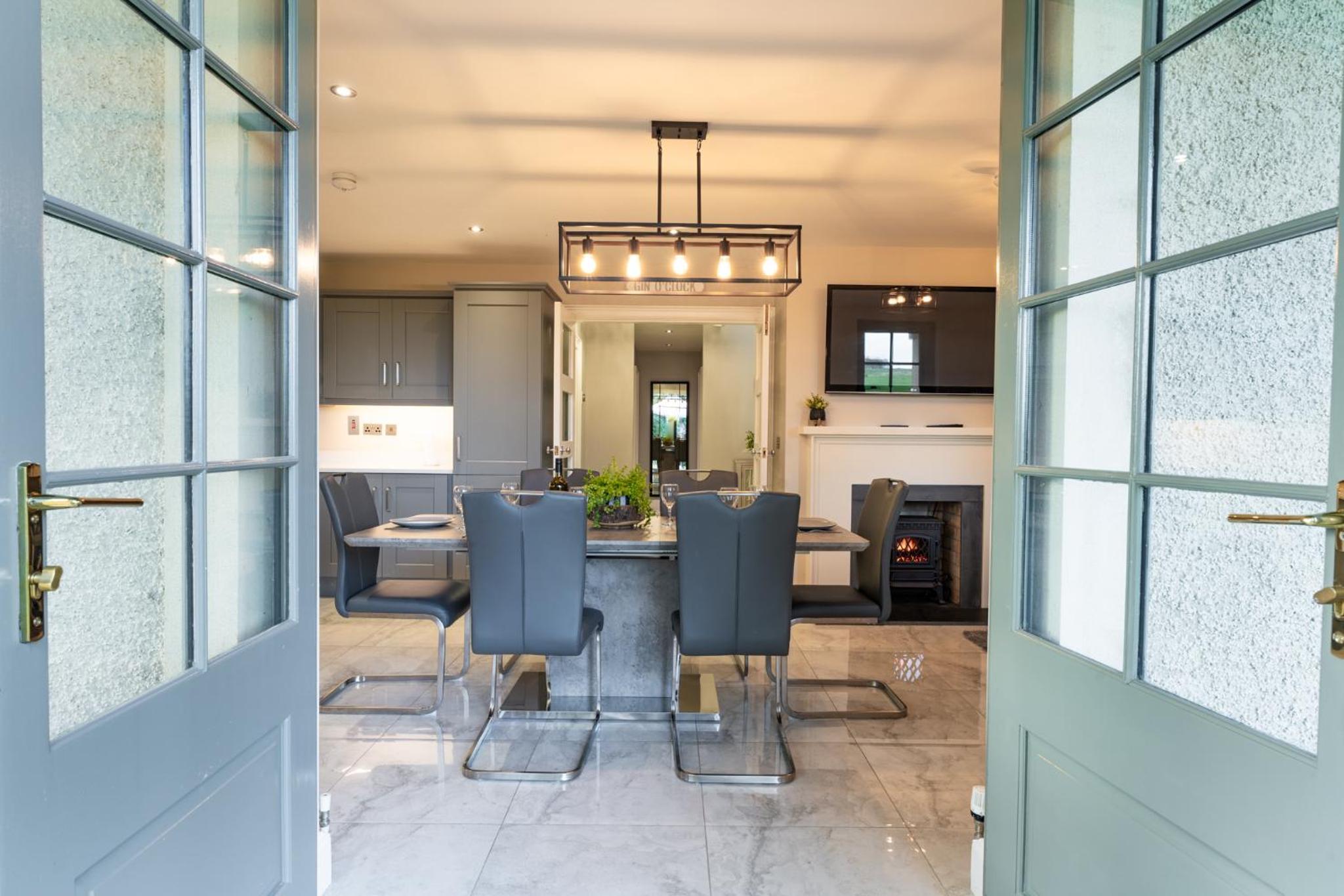 Escape Ordinary at Lough Erne Golf Village