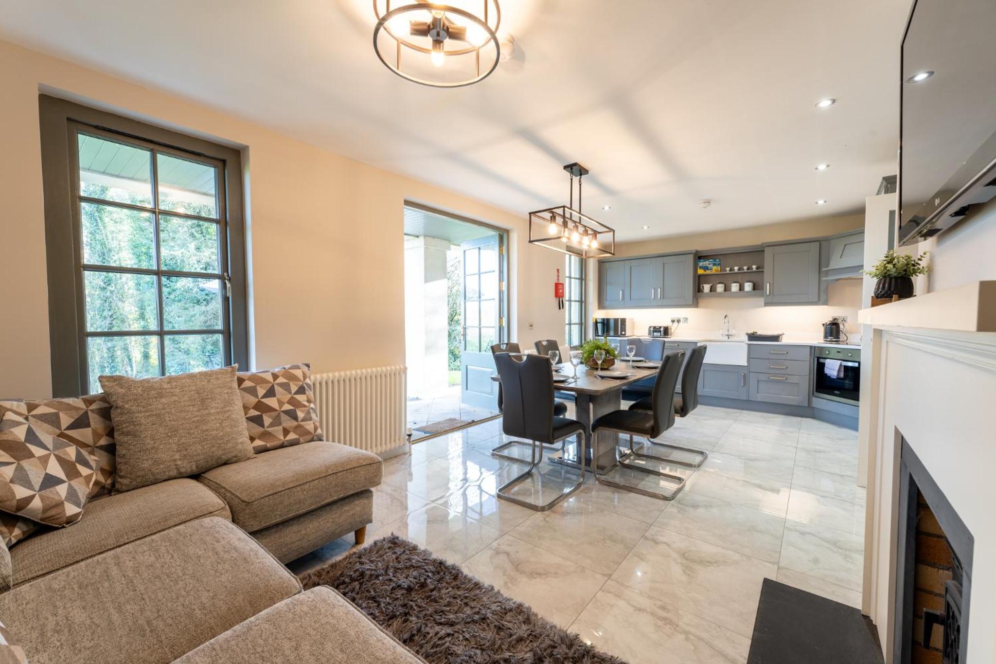 Escape Ordinary at Lough Erne Golf Village