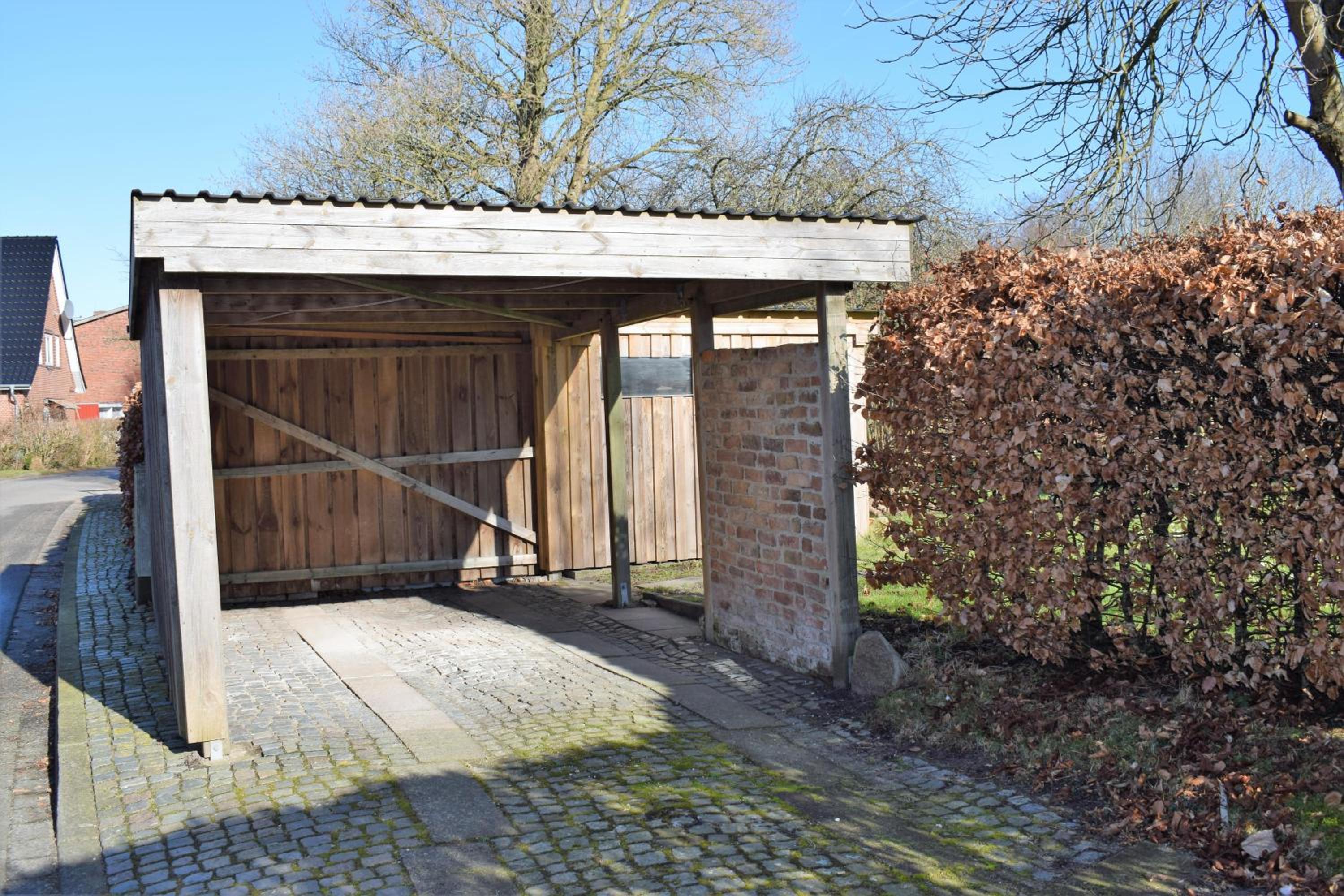 Ferienhaus Haus Amsel Niebüll