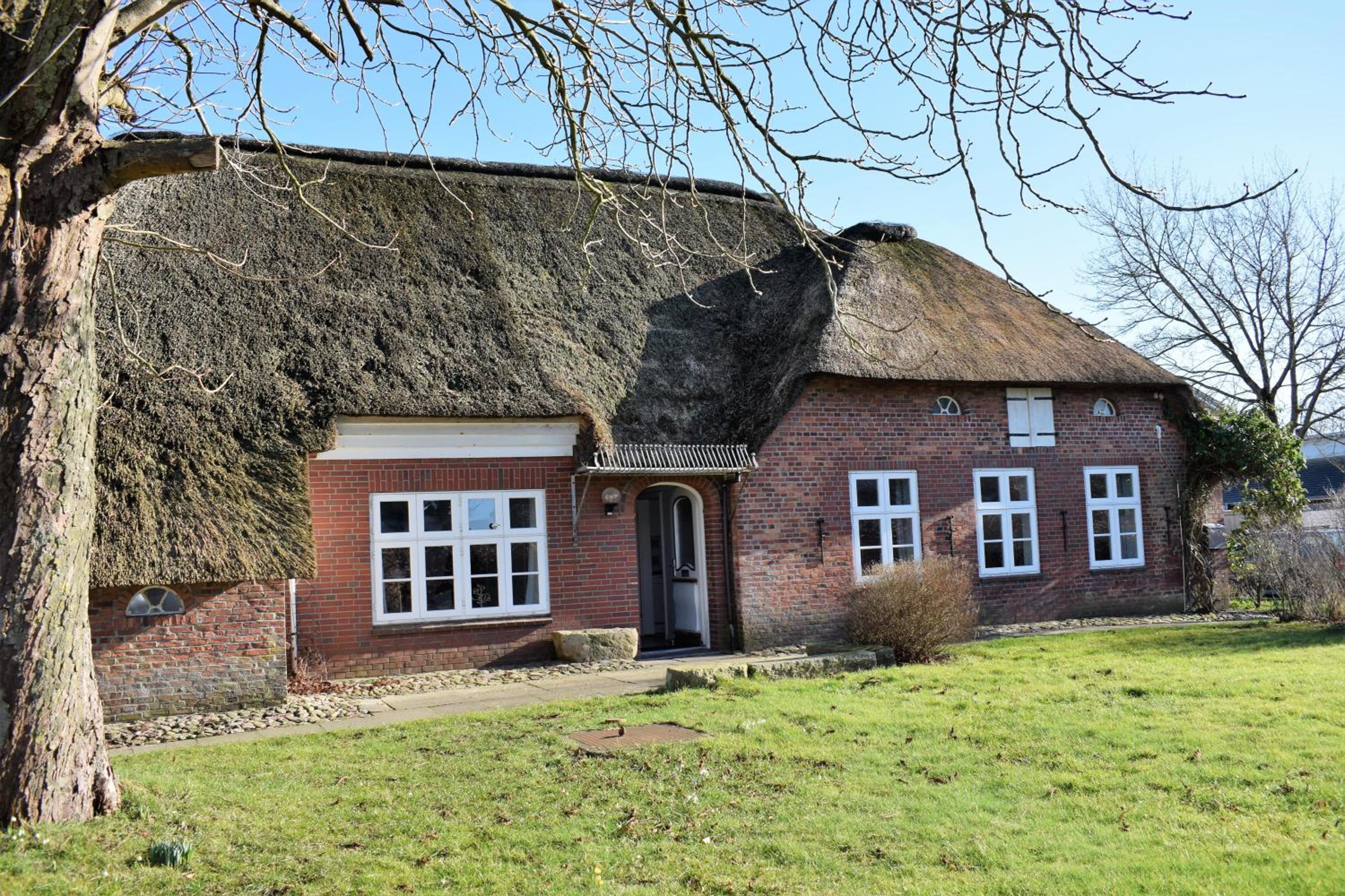 Ferienhaus Haus Amsel Niebüll