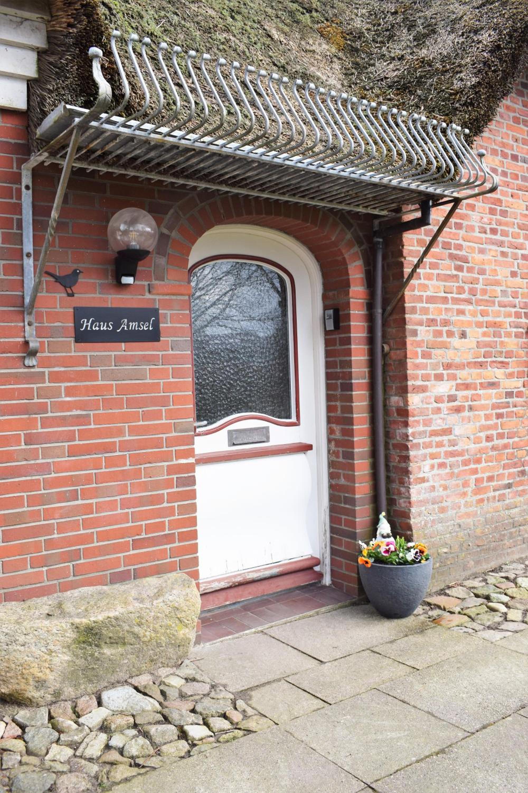 Ferienhaus Haus Amsel Niebüll