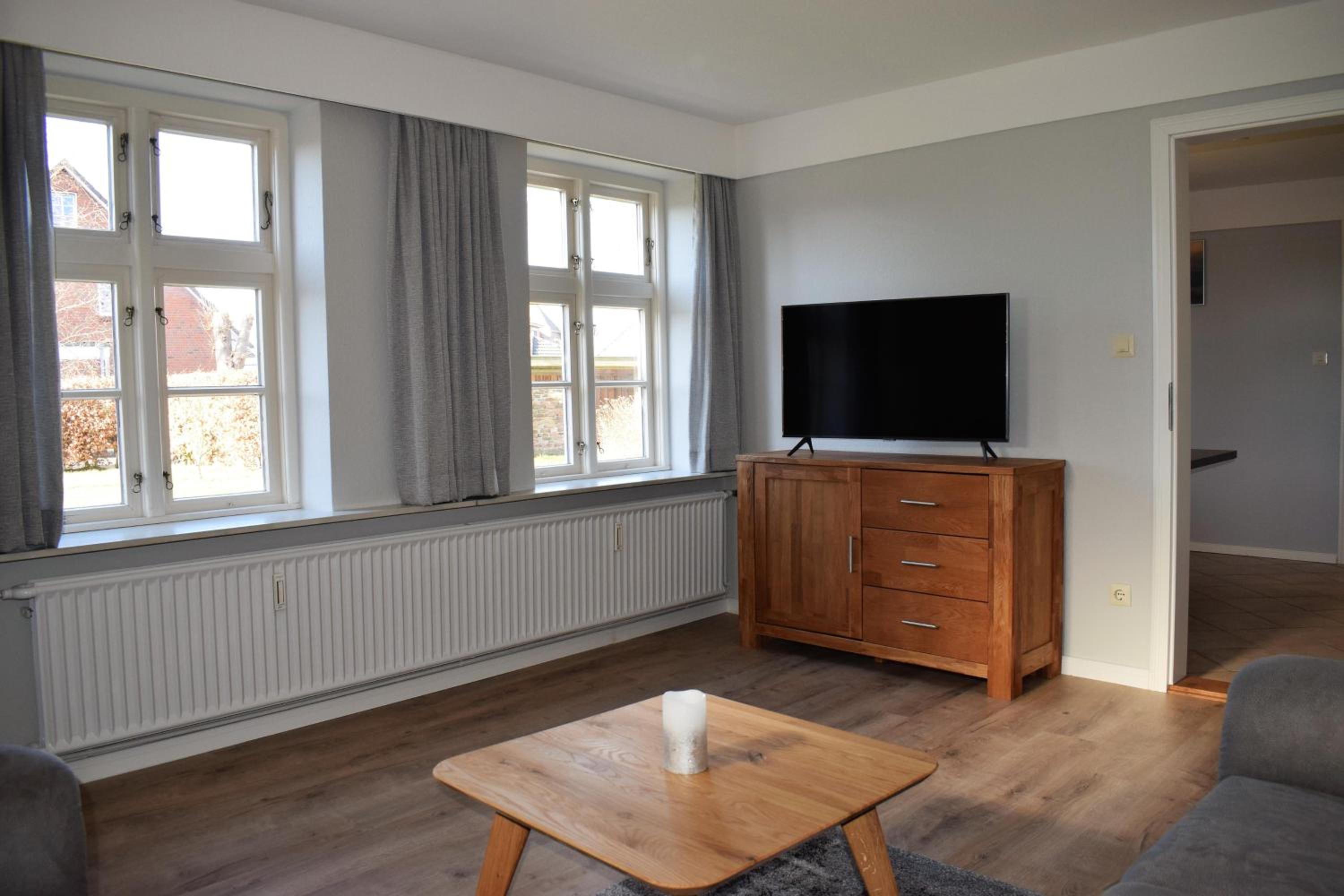 Ferienhaus Haus Amsel Niebüll