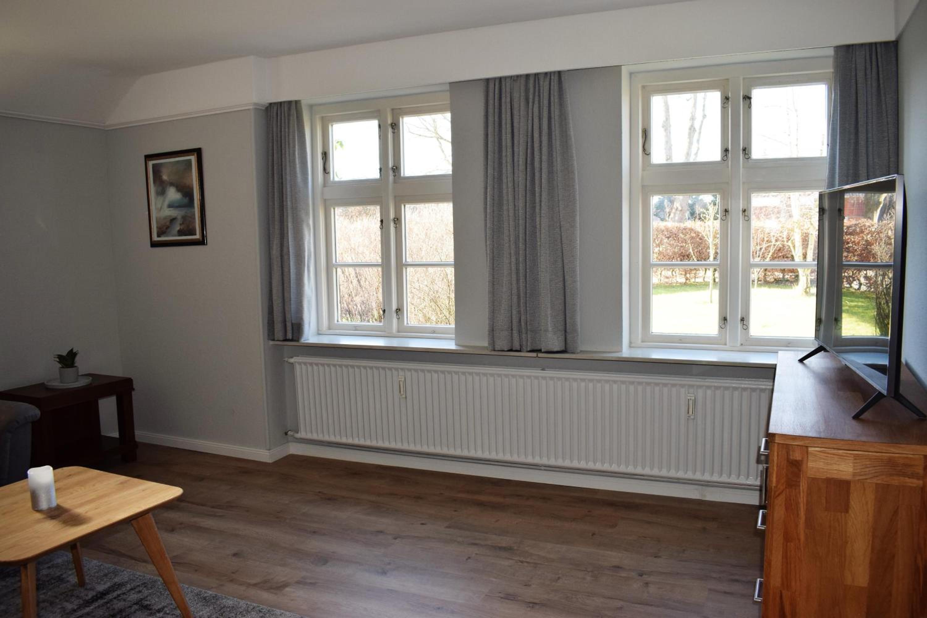 Ferienhaus Haus Amsel Niebüll