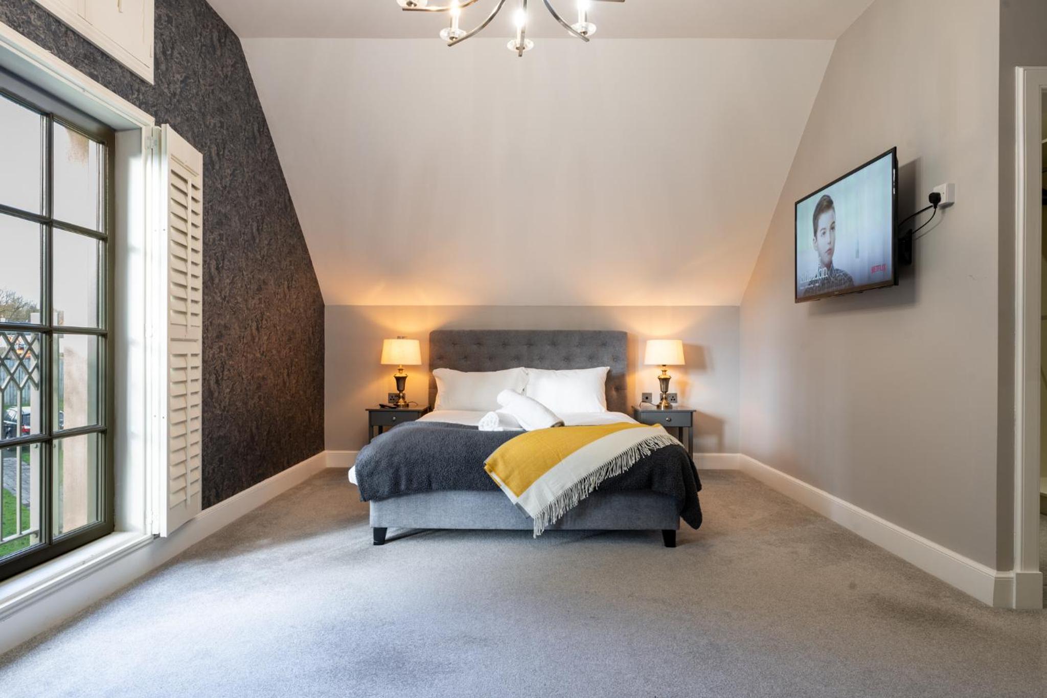 Escape Ordinary at Lough Erne Golf Village