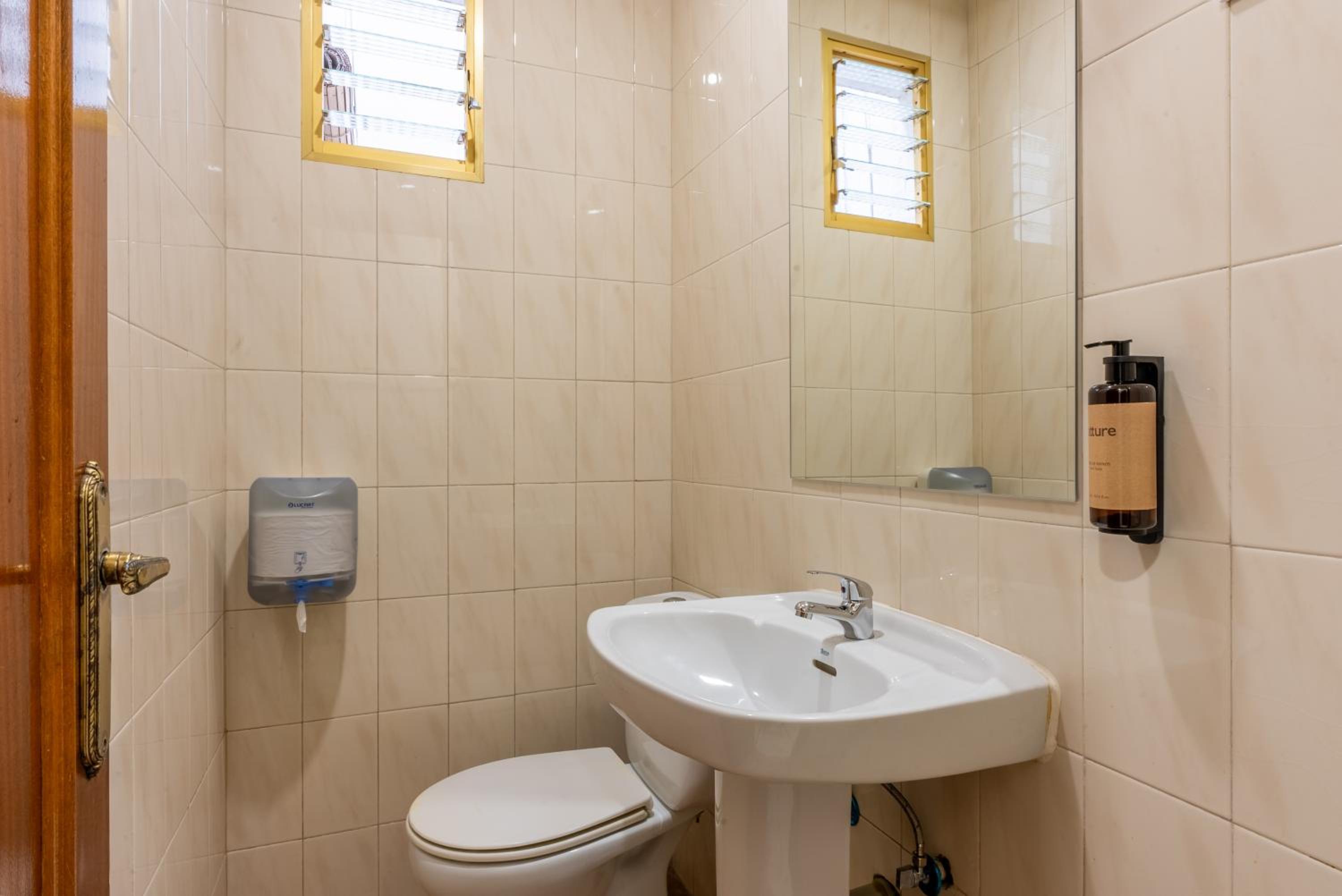 bathroom