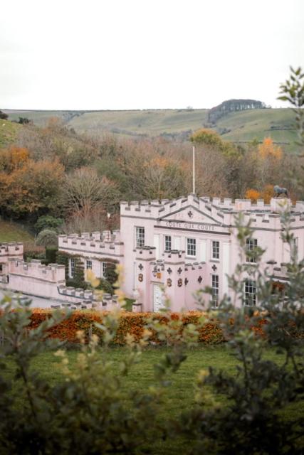 The Pavilion