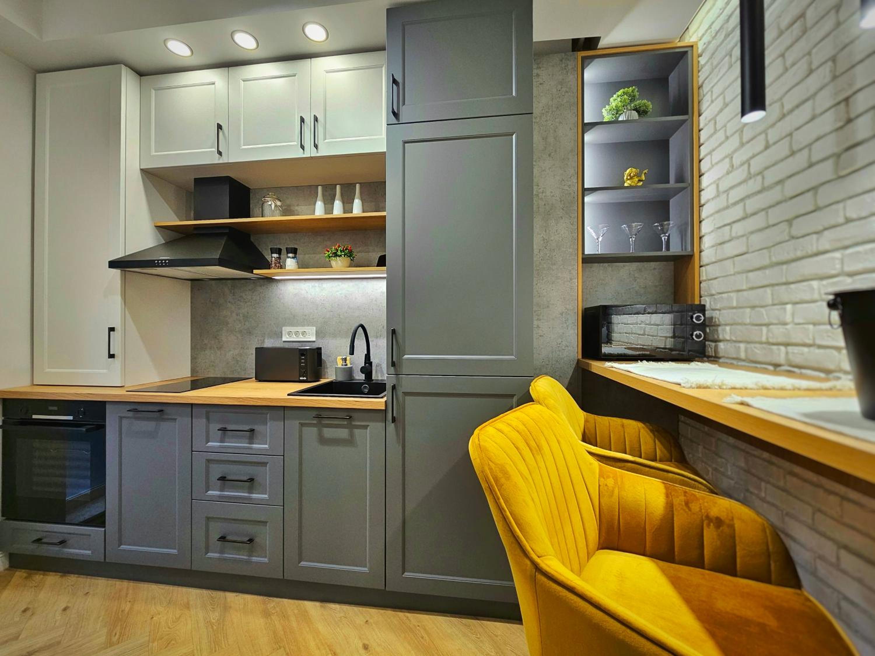 Akis CityChic Apartment view 5