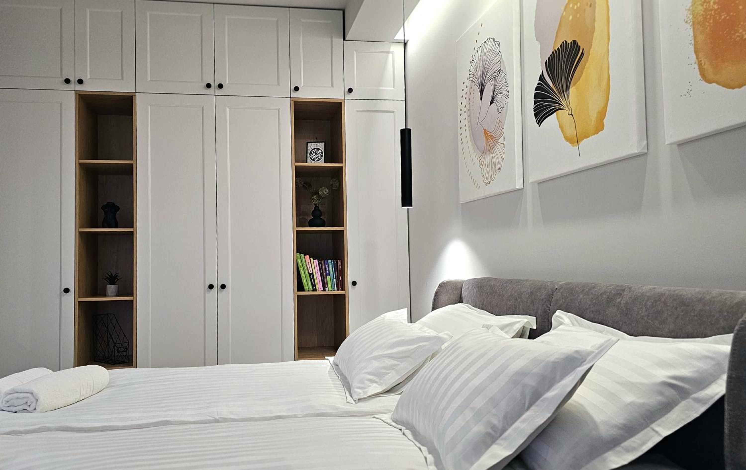 Akis CityChic Apartment view 3