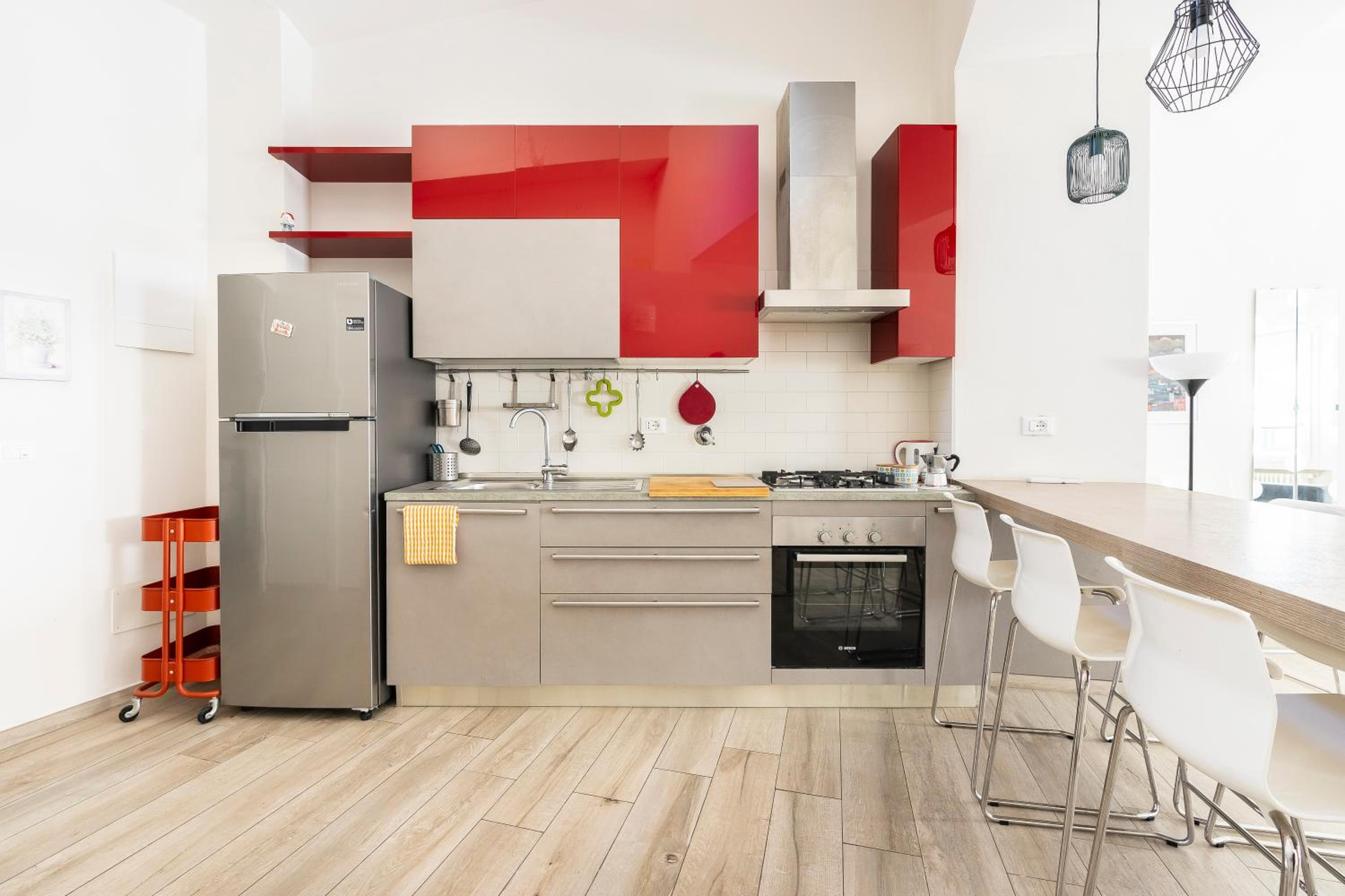 kitchen