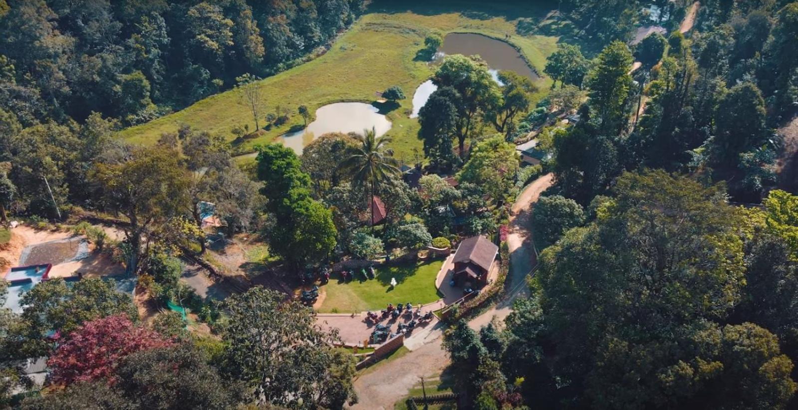 Three Hills Resort & Spa, Coorg