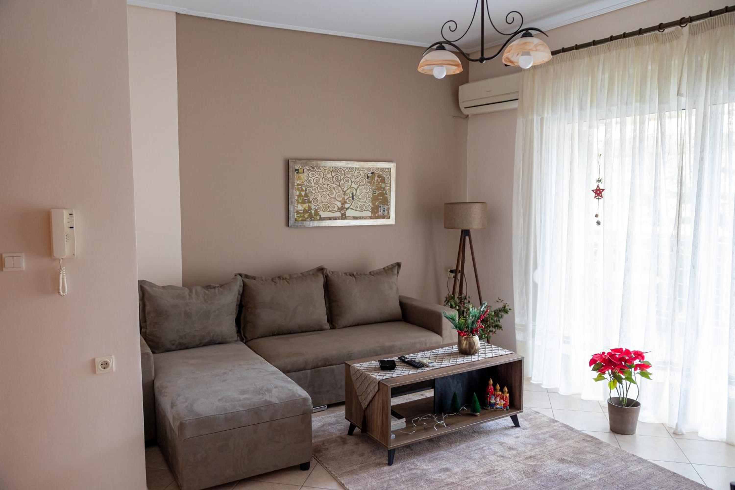 Mary’s Cozy Apartment in Volos view 5
