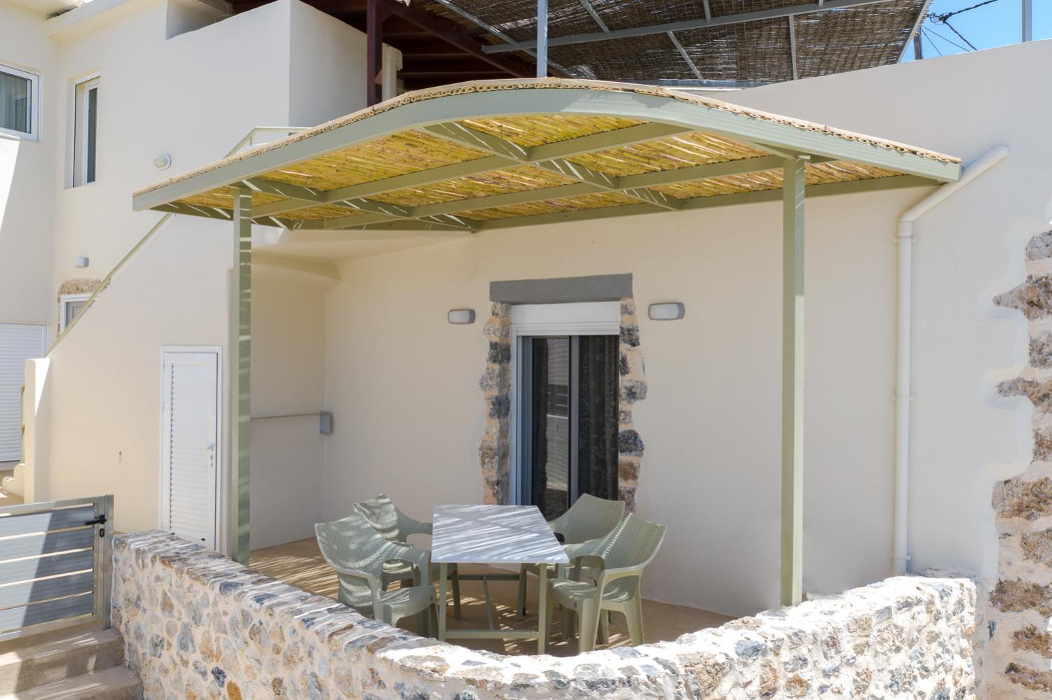 Stone Serenity,2BR Home in Sellia with Dreamy Sea Views view 3