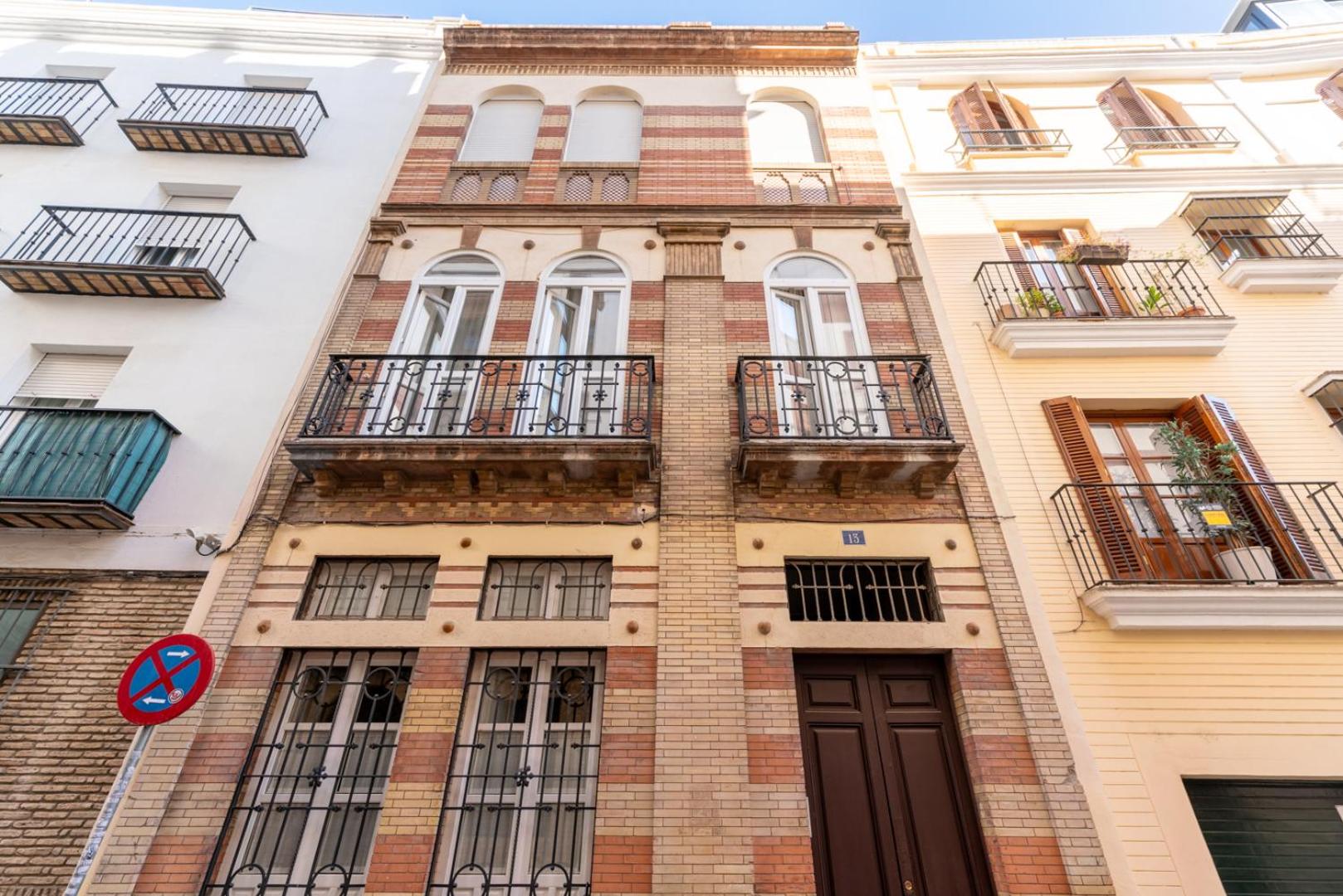Rodo Charming Apt Sevilla Center by the bullring by Rodo street view 2