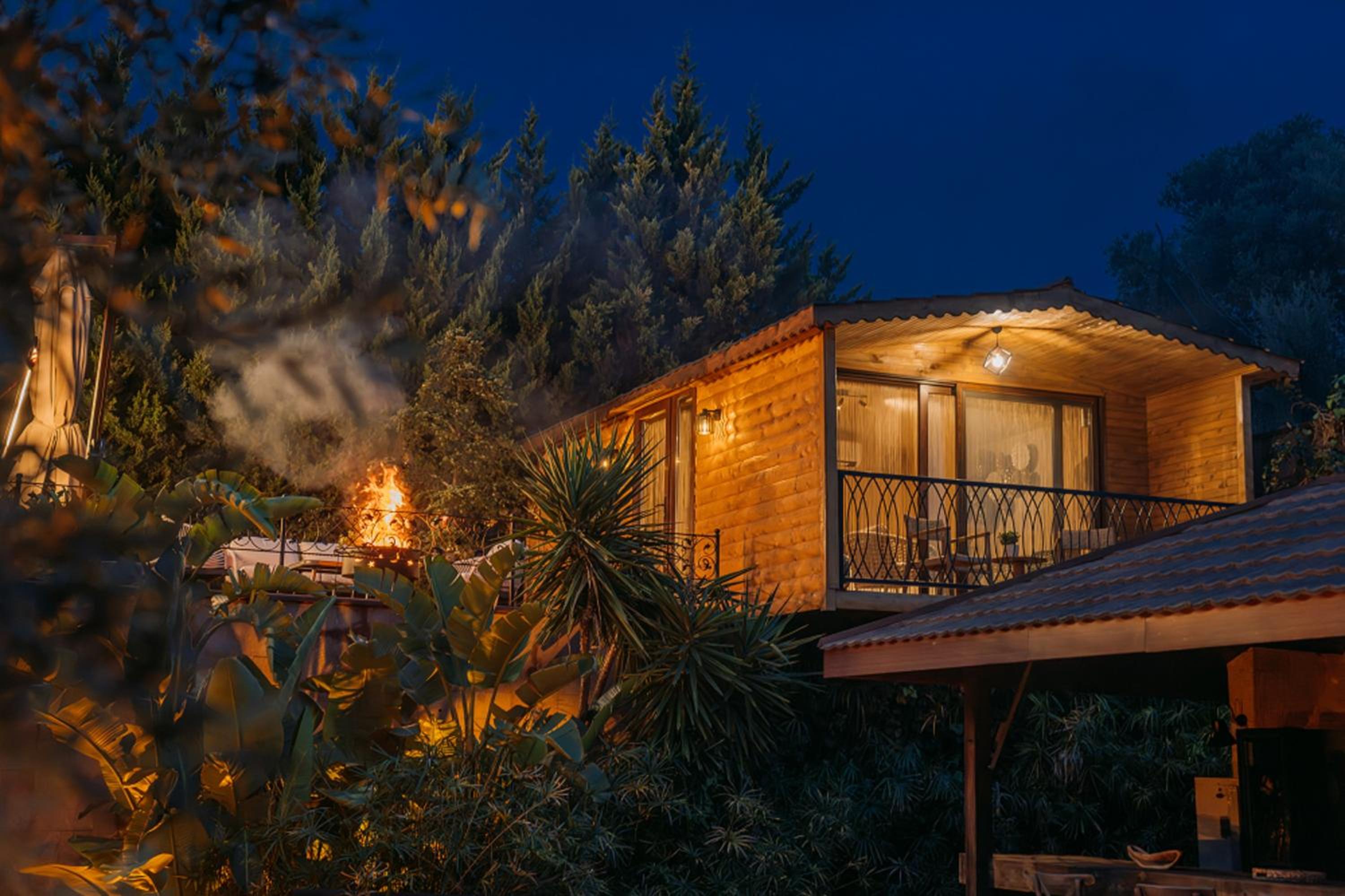 Doors Urla Hotel & Bungalows - Image 26