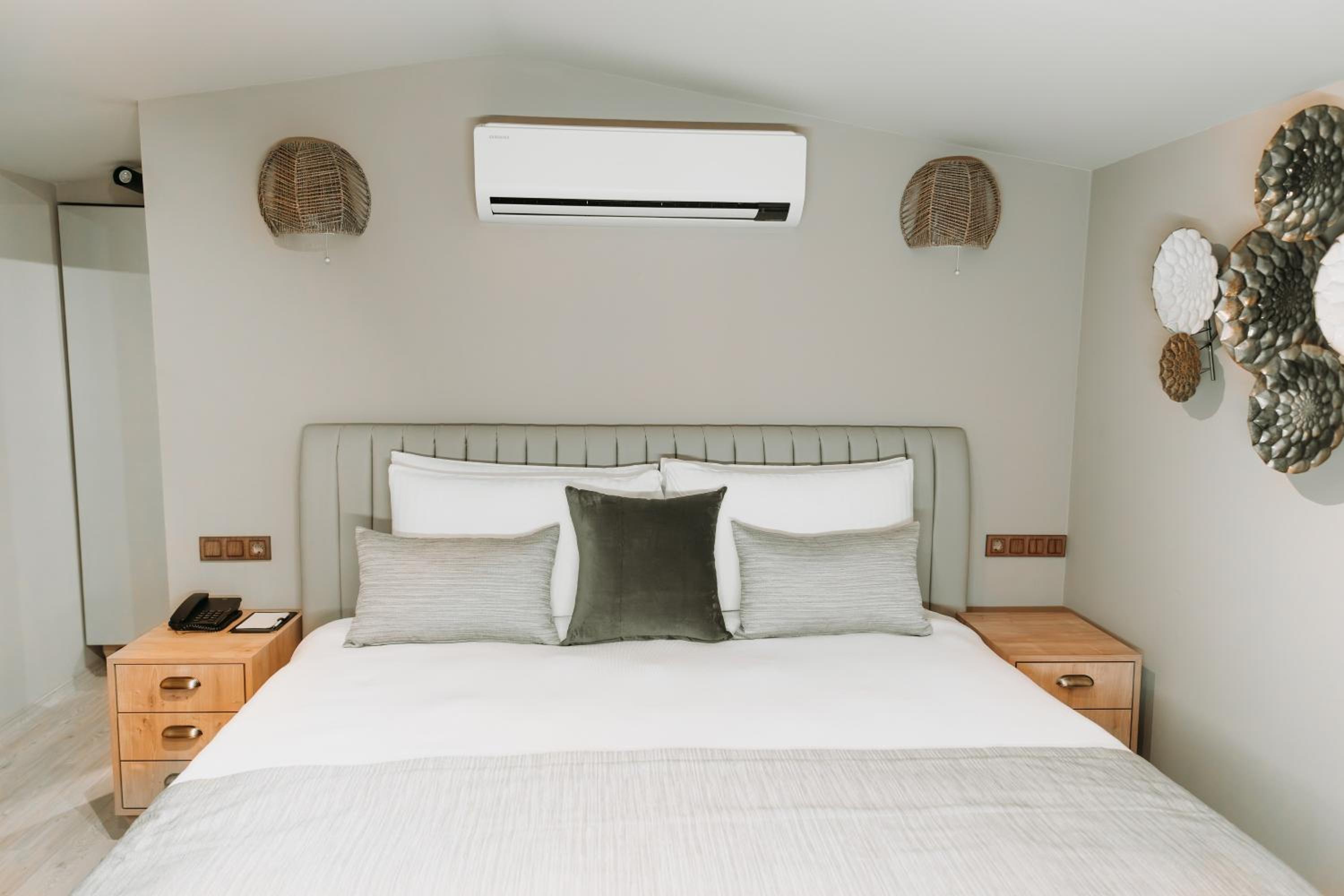 Doors Urla Hotel & Bungalows - Image 27