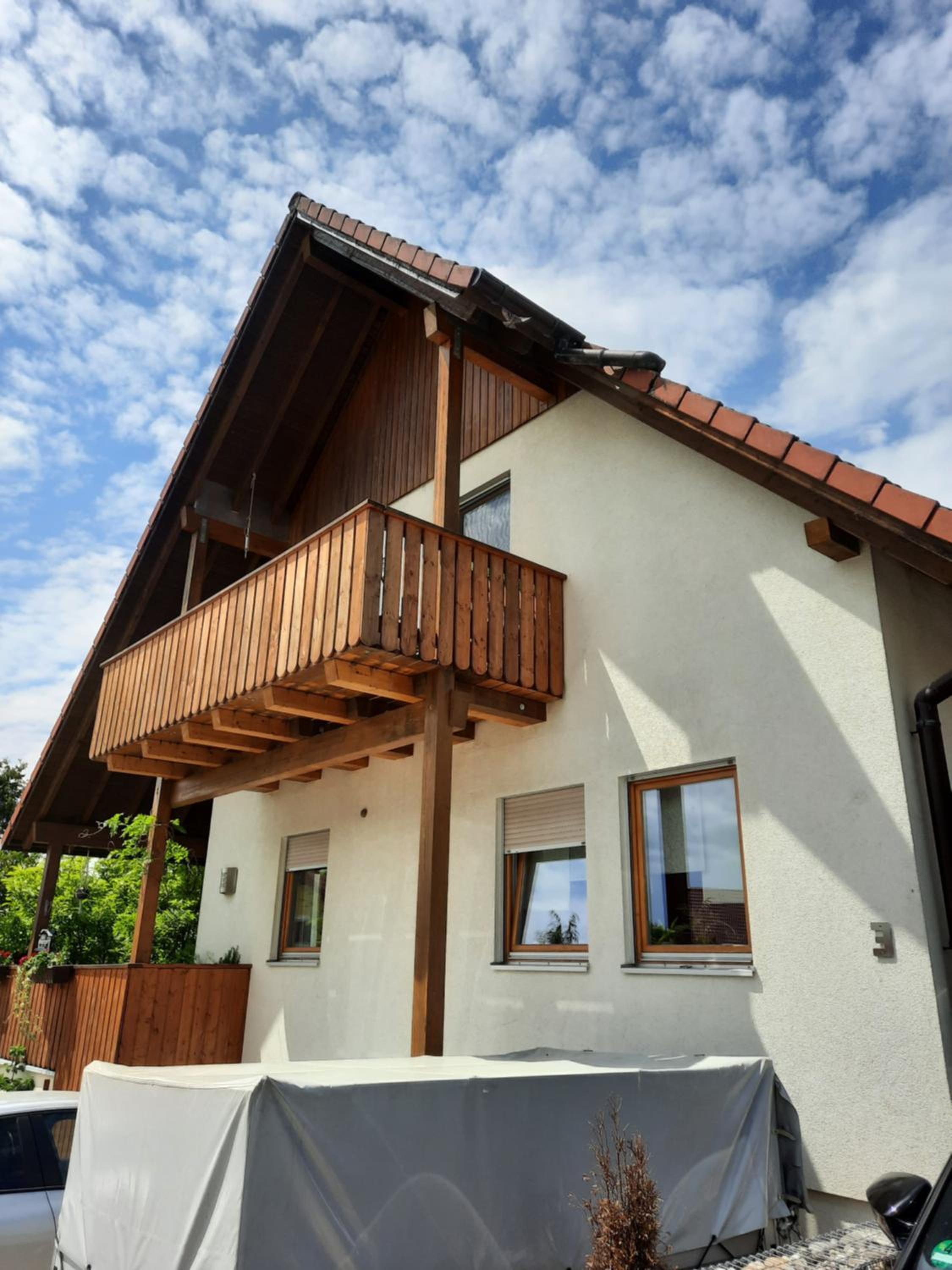 FeWo Zieger - Urlaub in Franken