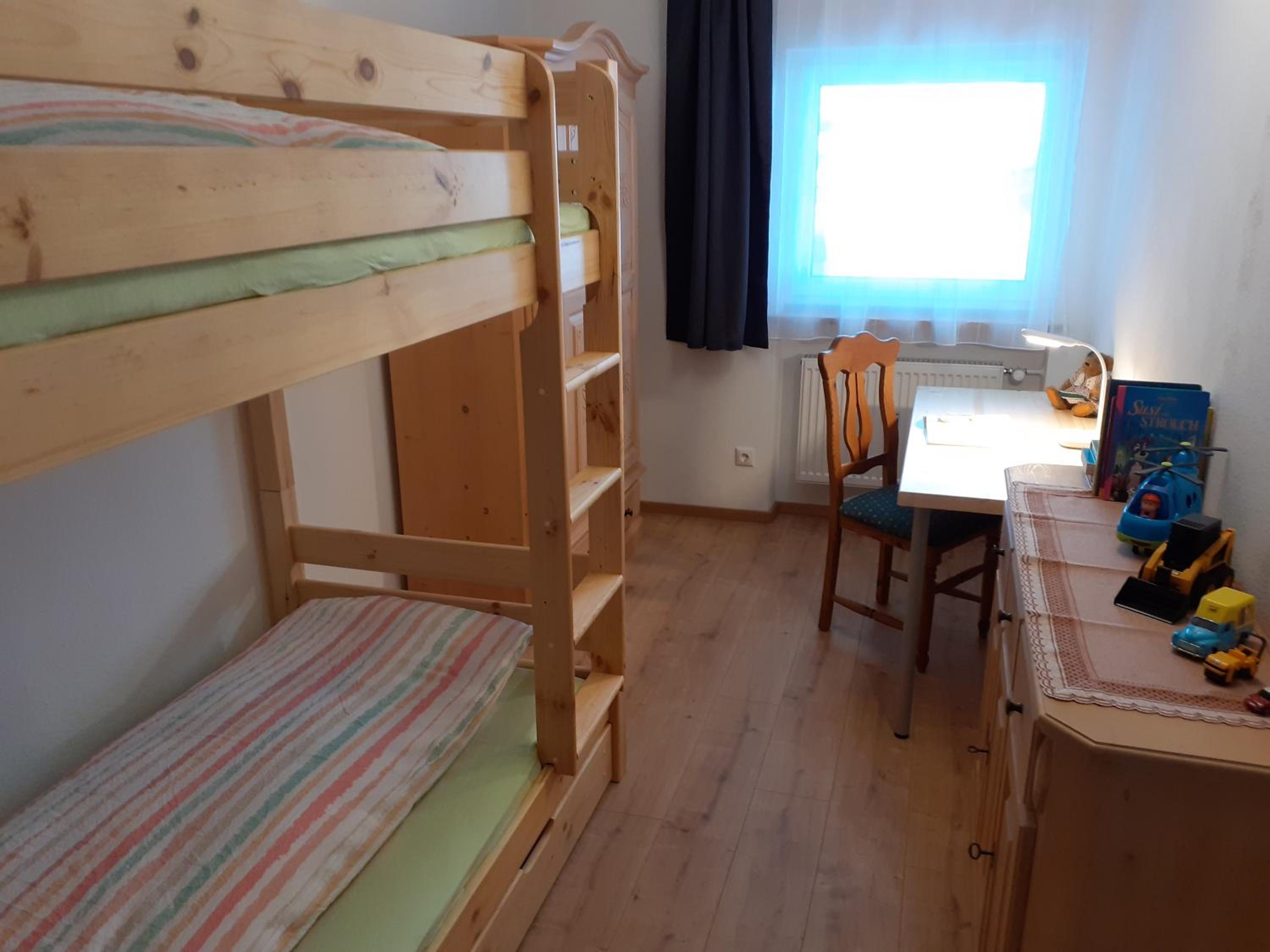 Ferienwohnung Alpensonne