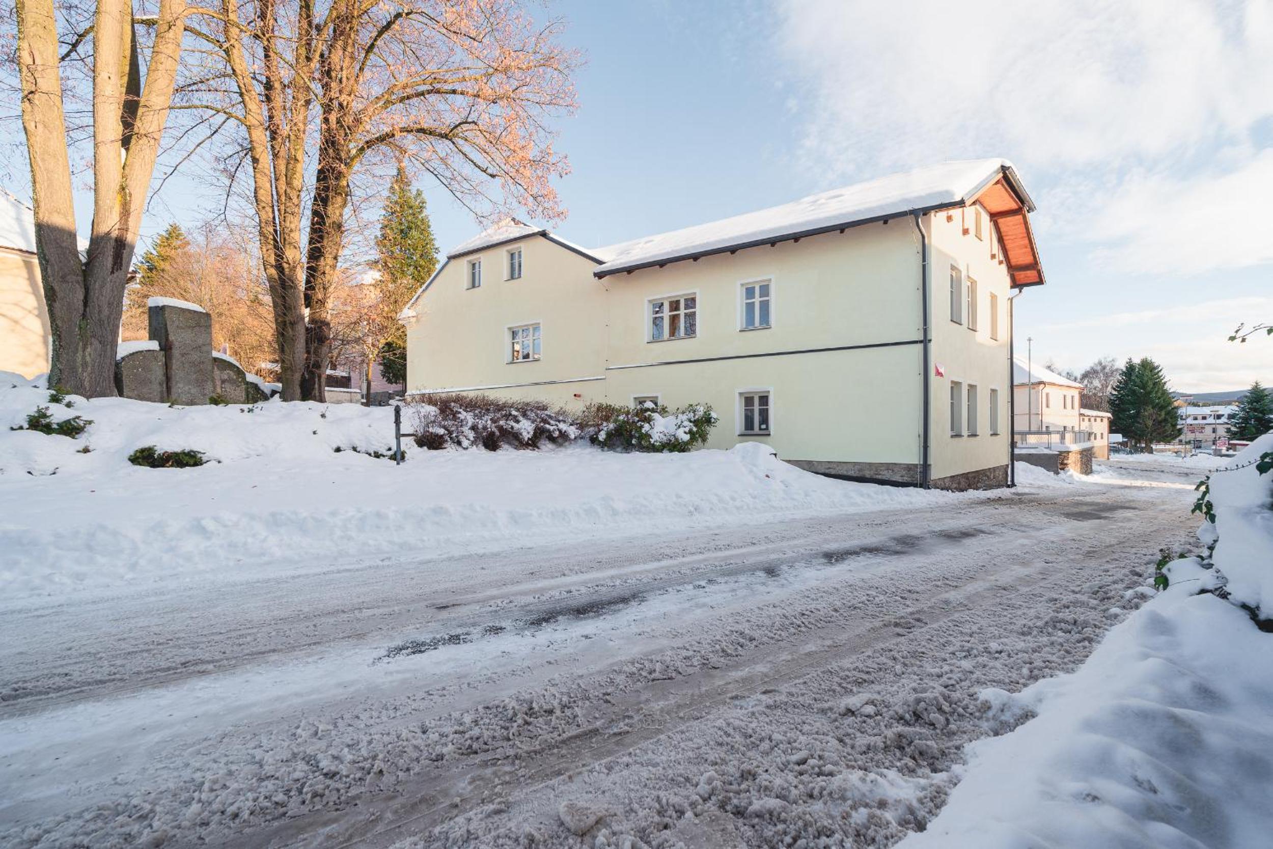Apartmán Barula