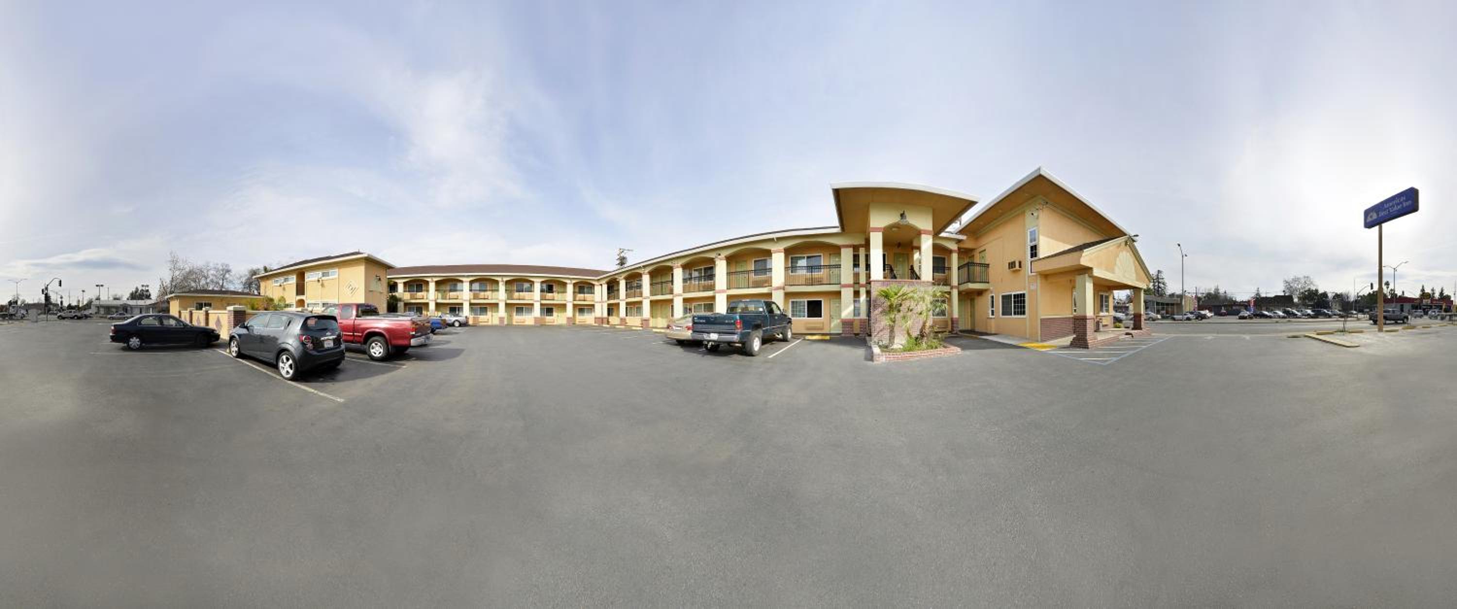 Americas Deluxe Inn- Marysville - Property Image 25