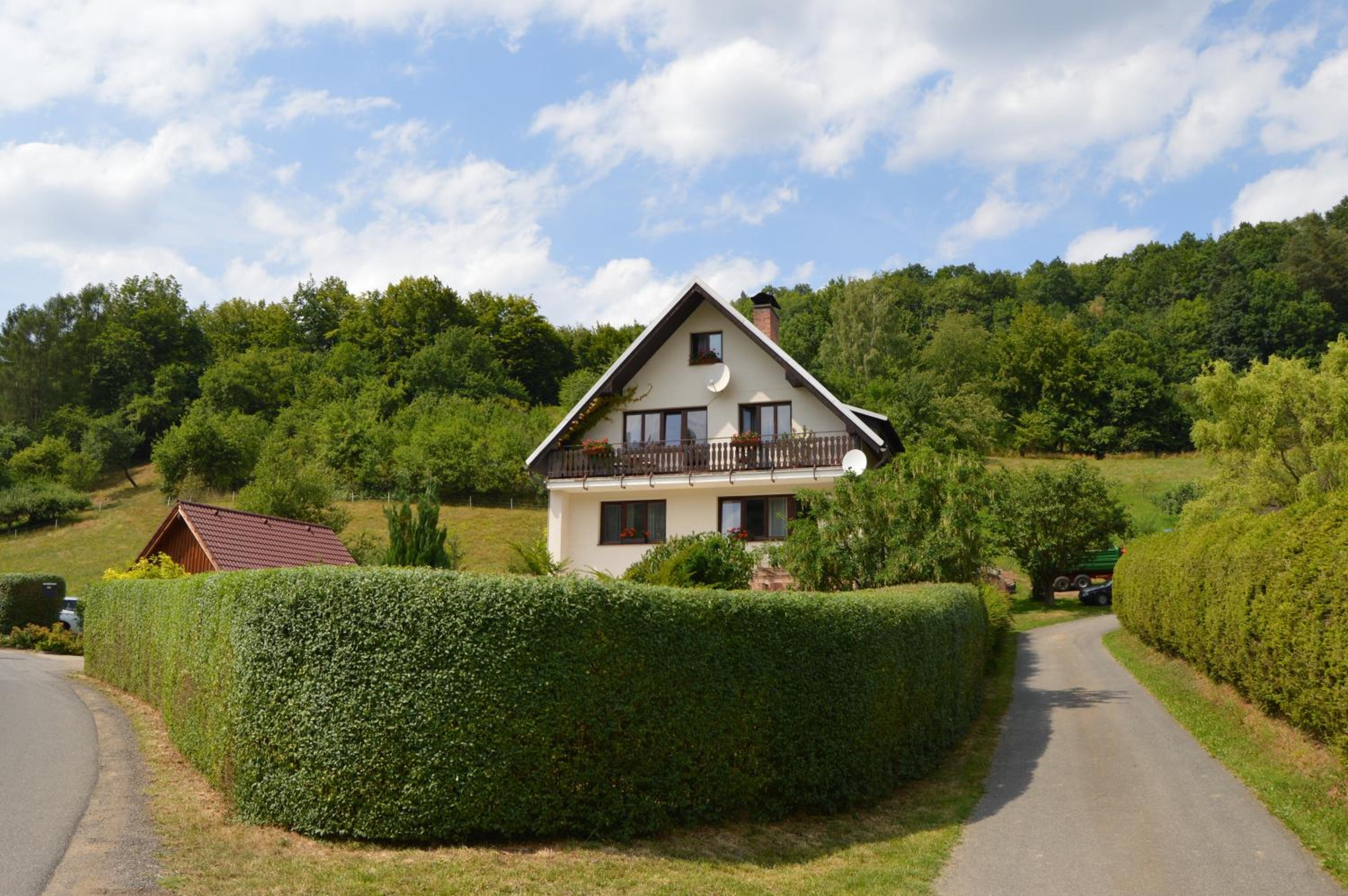 Apartmány Český Ráj view 2