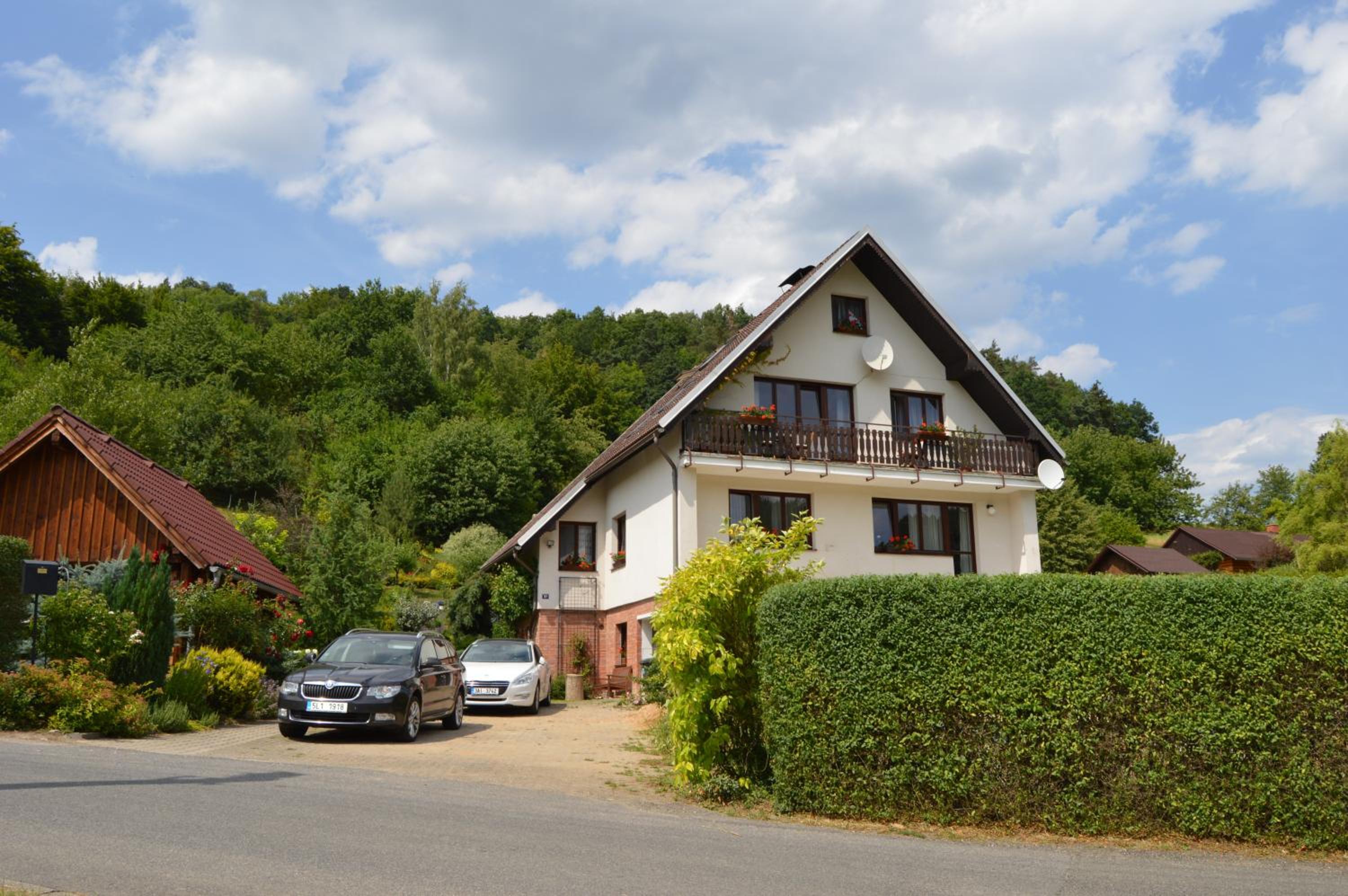 Apartmány Český Ráj view 3