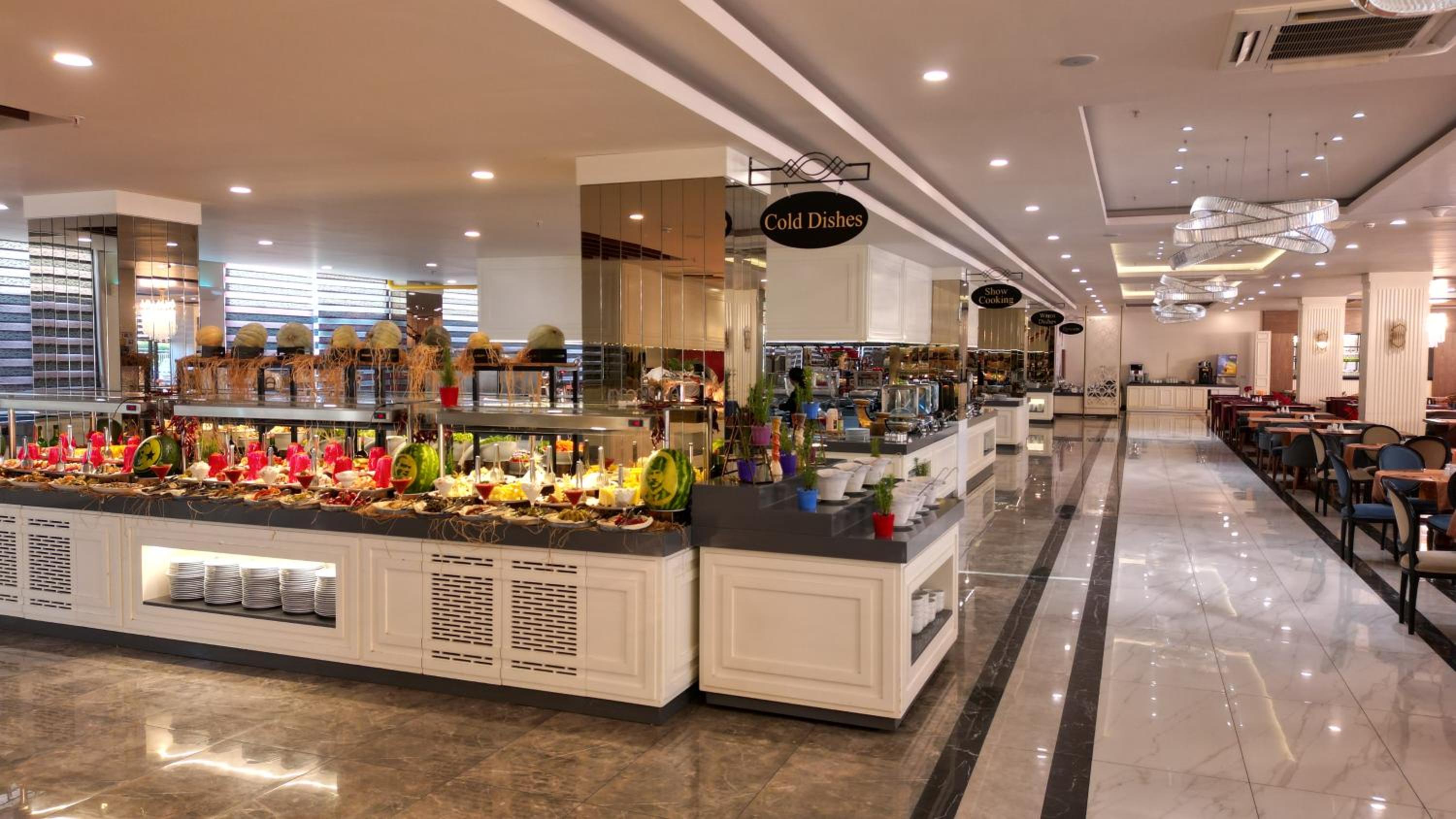 Belek Vacations - Aydinbey Queen's Palace  SPA - Property Image 3