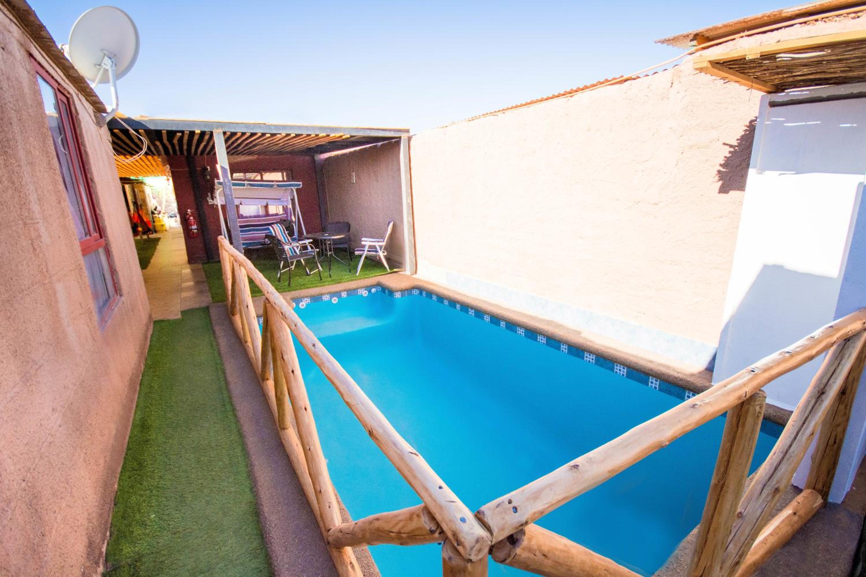 Hostal Kirckir