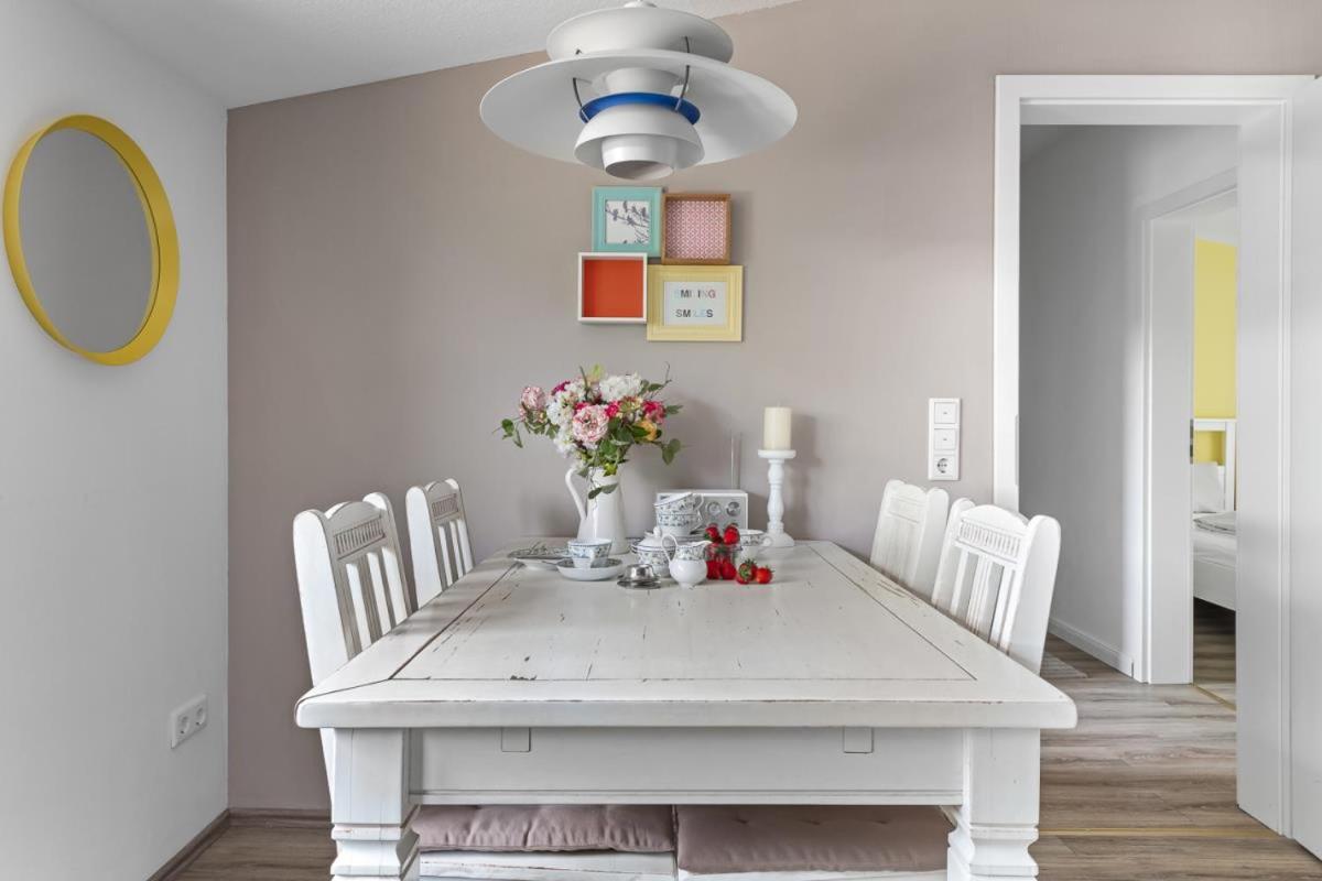 Ferienwohnung Hohe Luft OG