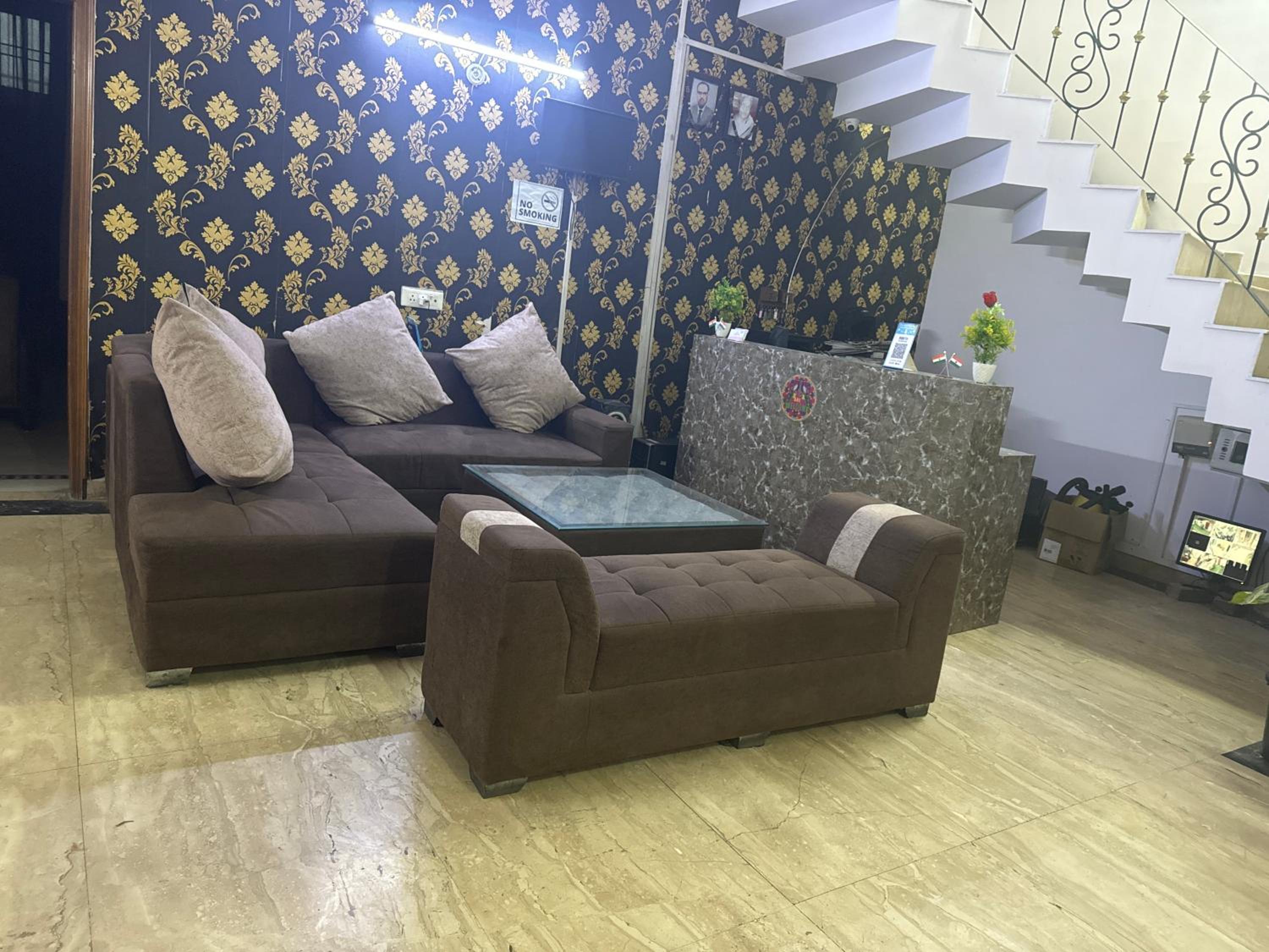 Mallikas Swastik Homestay view 2