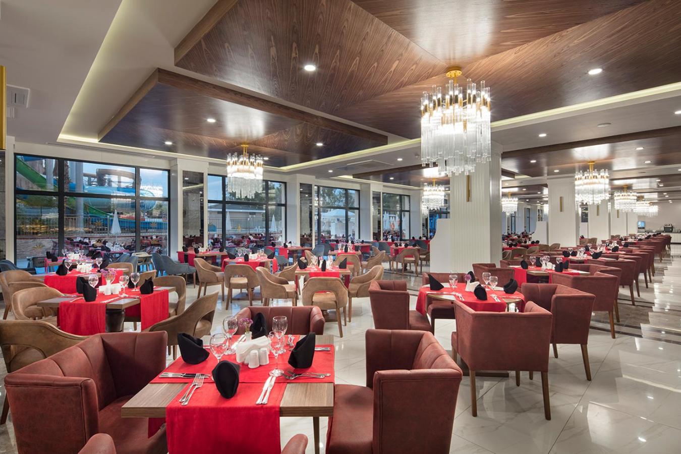 Belek Vacations - Aydinbey Queen's Palace  SPA - Property Image 9