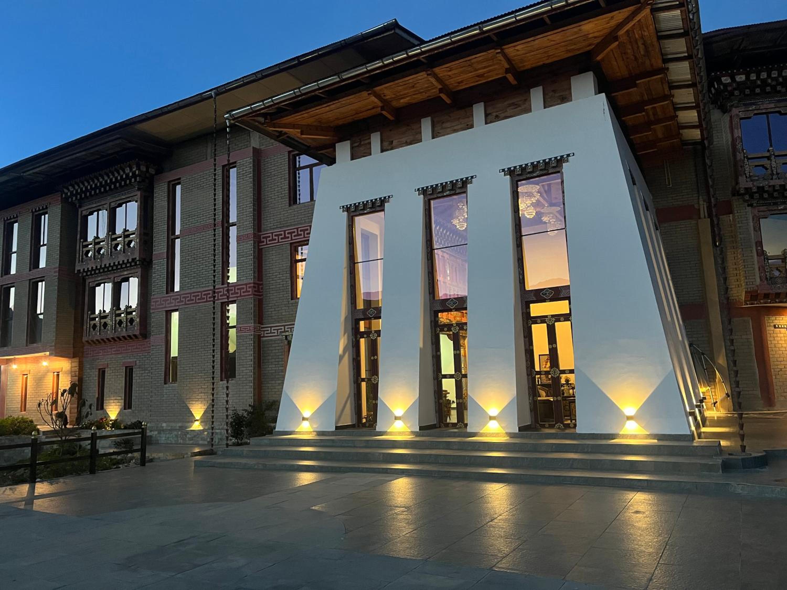 Willing Resort, Trongsa