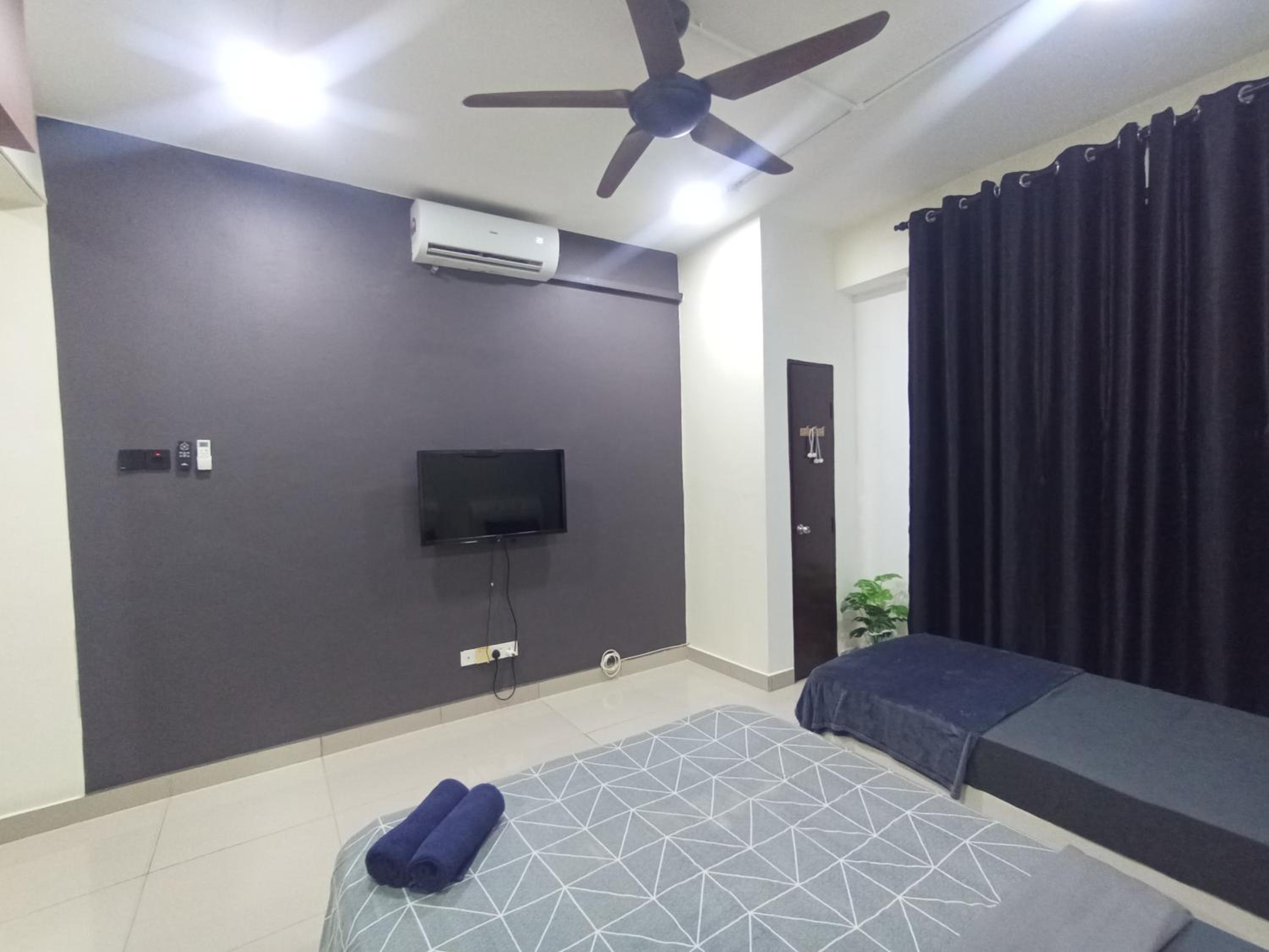 GR studio APARTMENT 1 - kompleks MUTIARA gua MUSANG photo 5