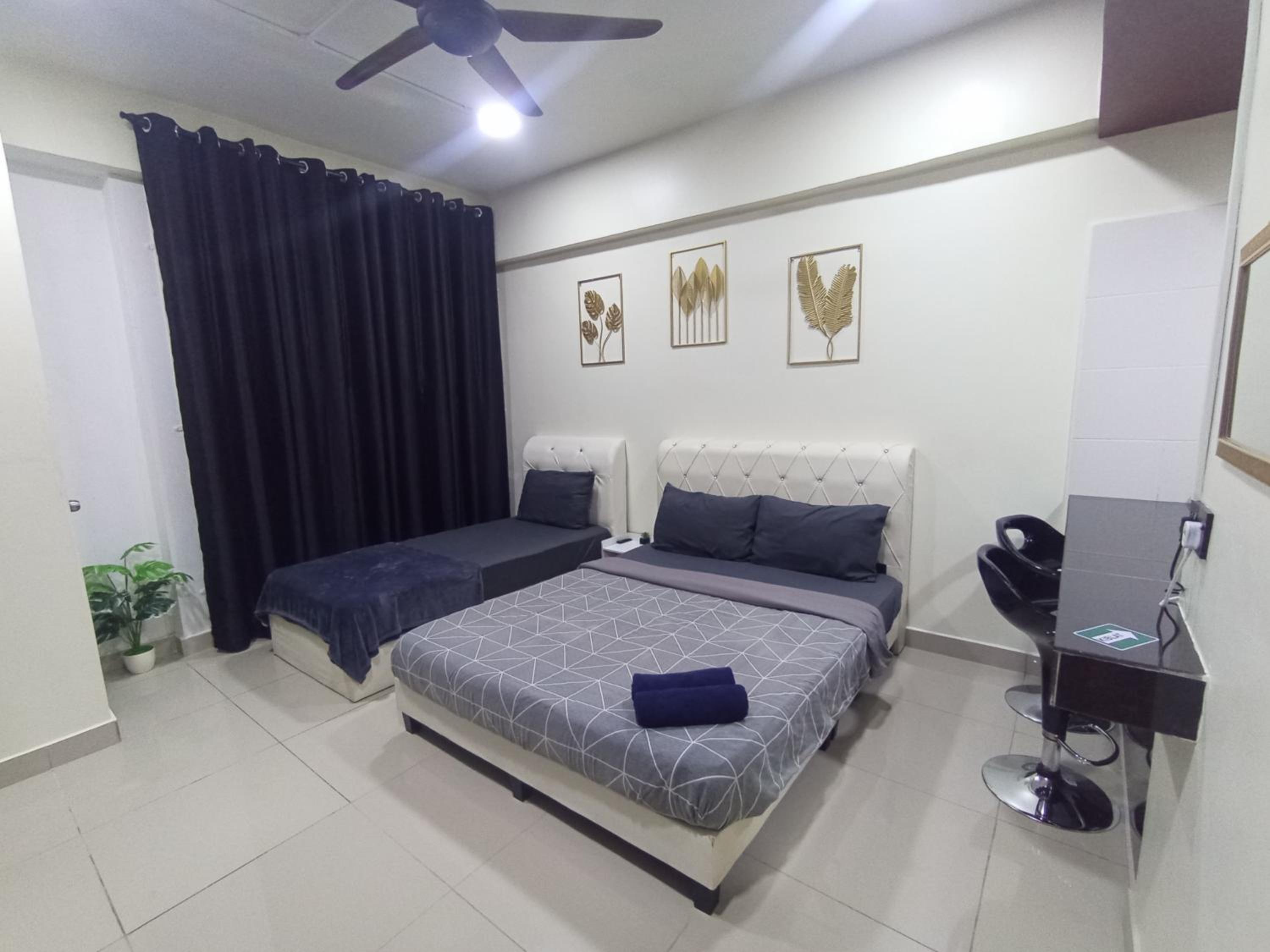 GR studio APARTMENT 1 - kompleks MUTIARA gua MUSANG photo 7