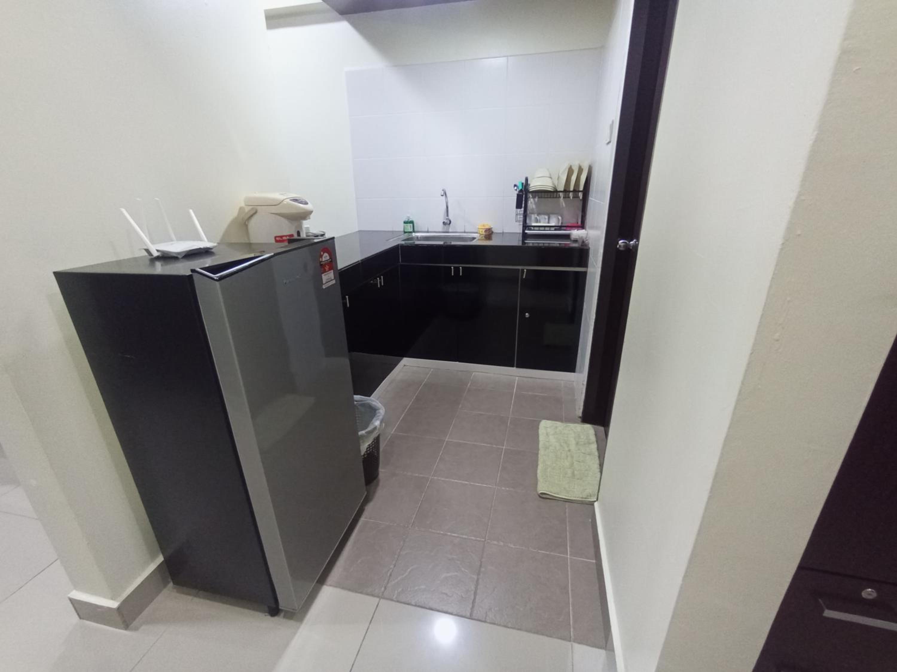 GR studio APARTMENT 1 - kompleks MUTIARA gua MUSANG photo 3