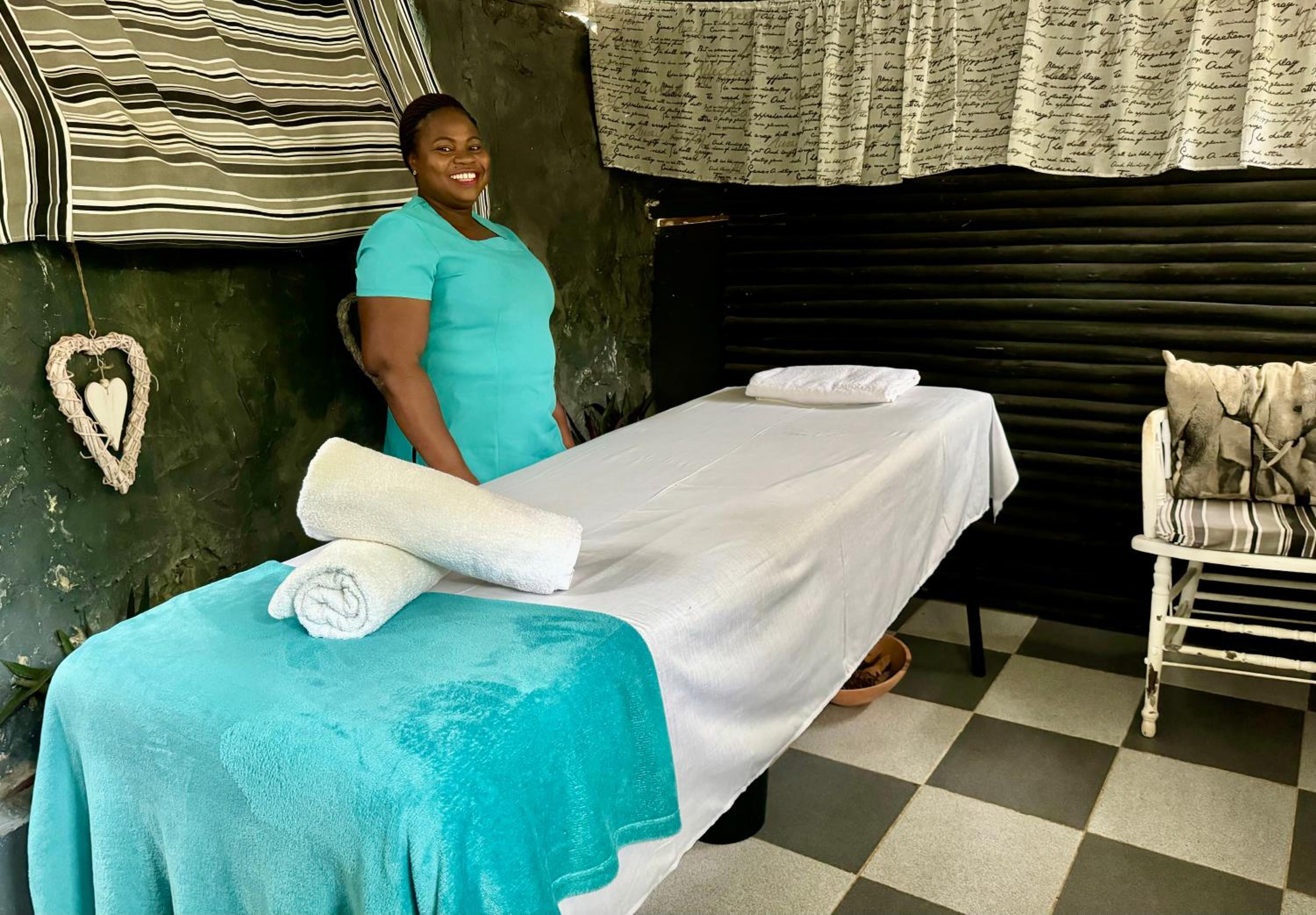Victoria Falls Backpackers Lodge