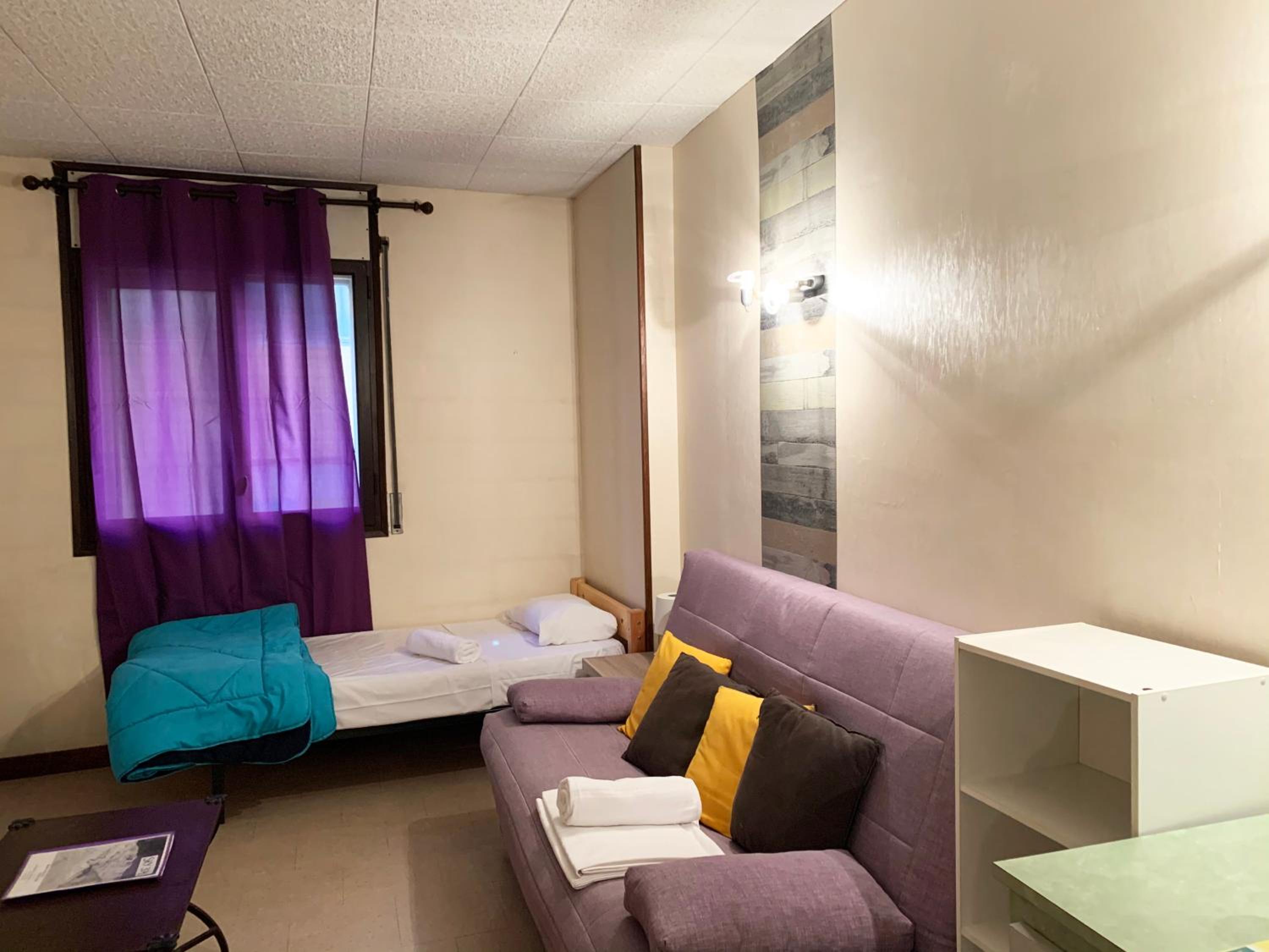 Apartamentos Sky Old