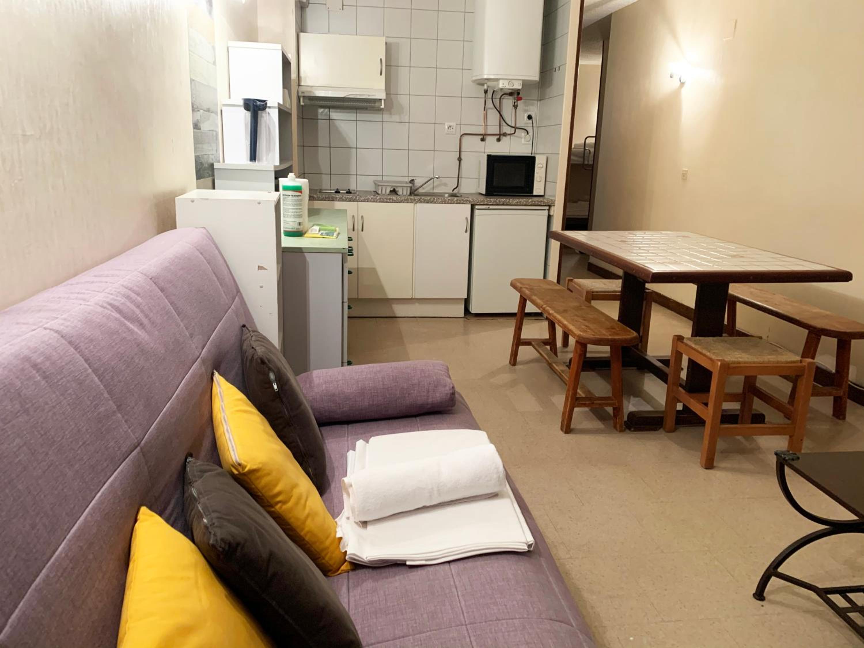 Apartamentos Sky Old