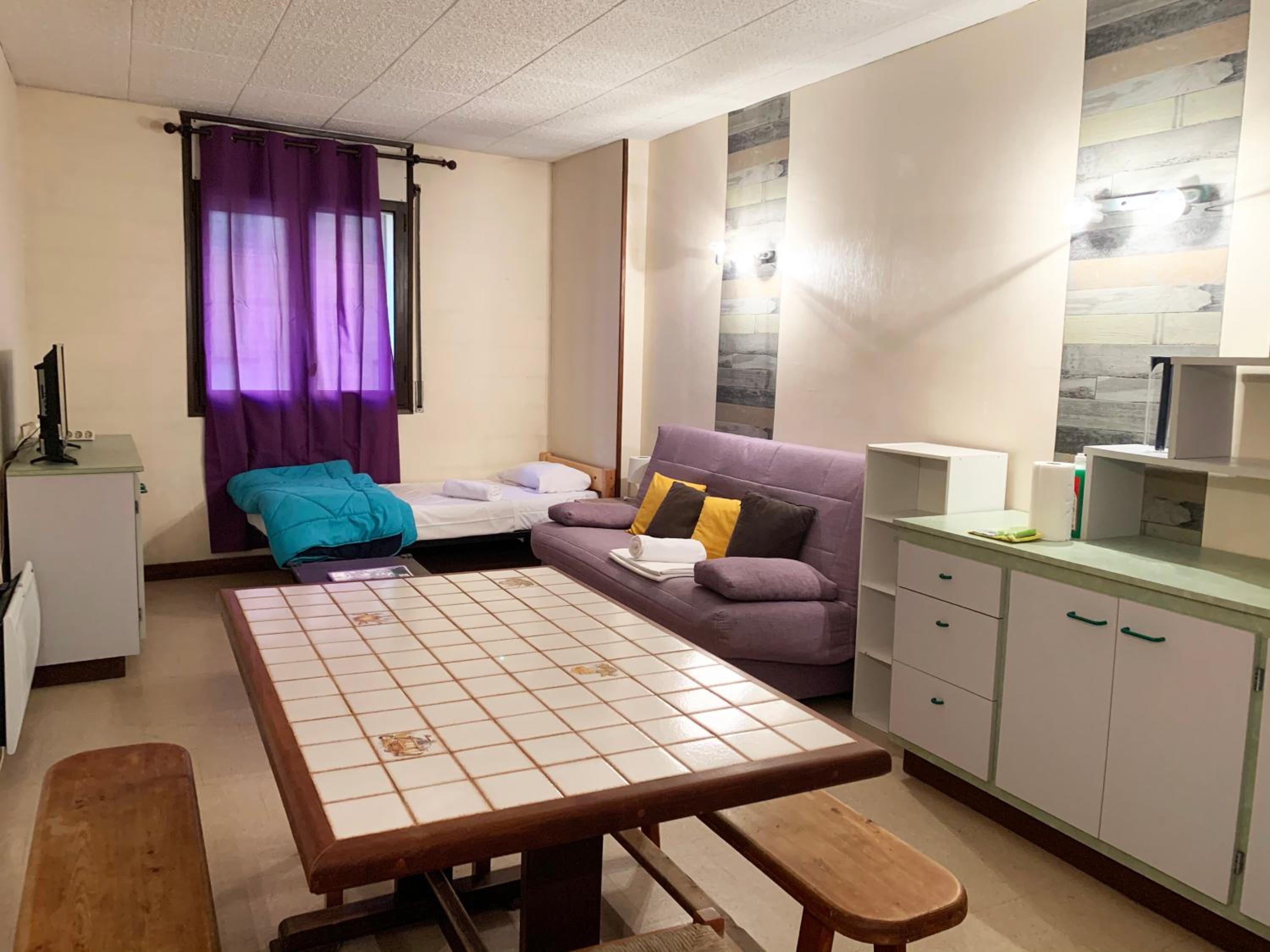 Apartamentos Sky Old