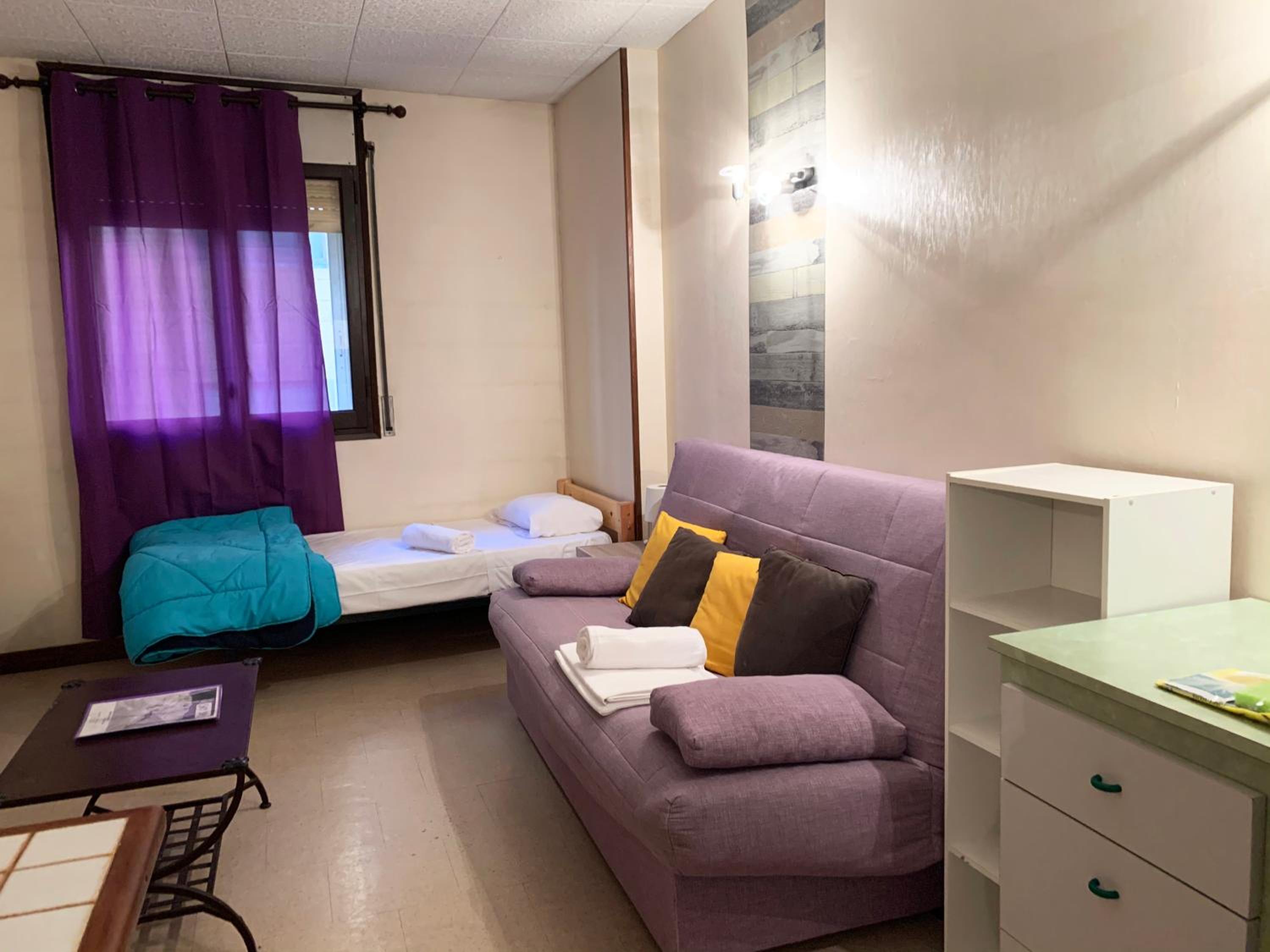 Apartamentos Sky Old