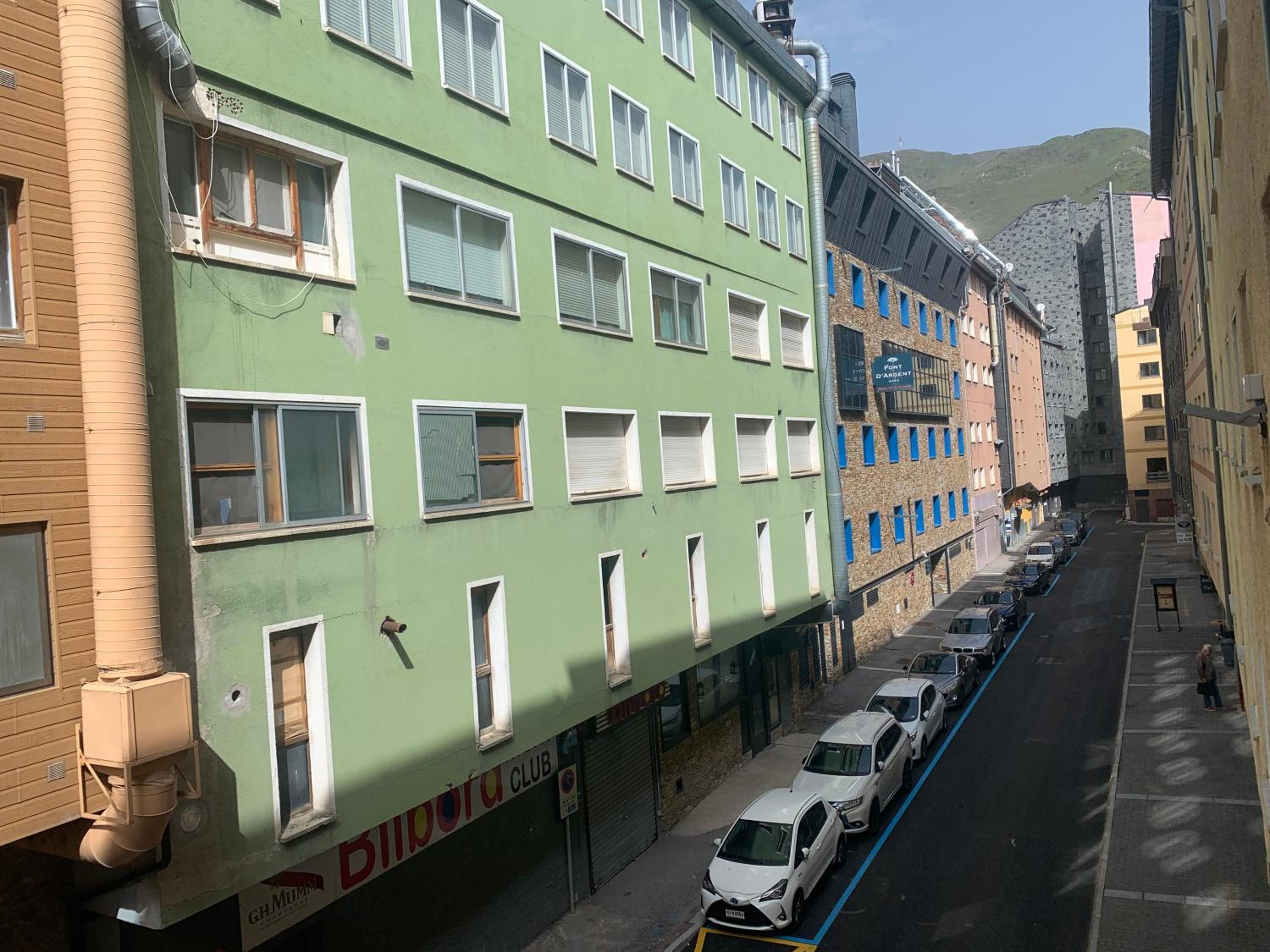 Apartamentos Sky Old
