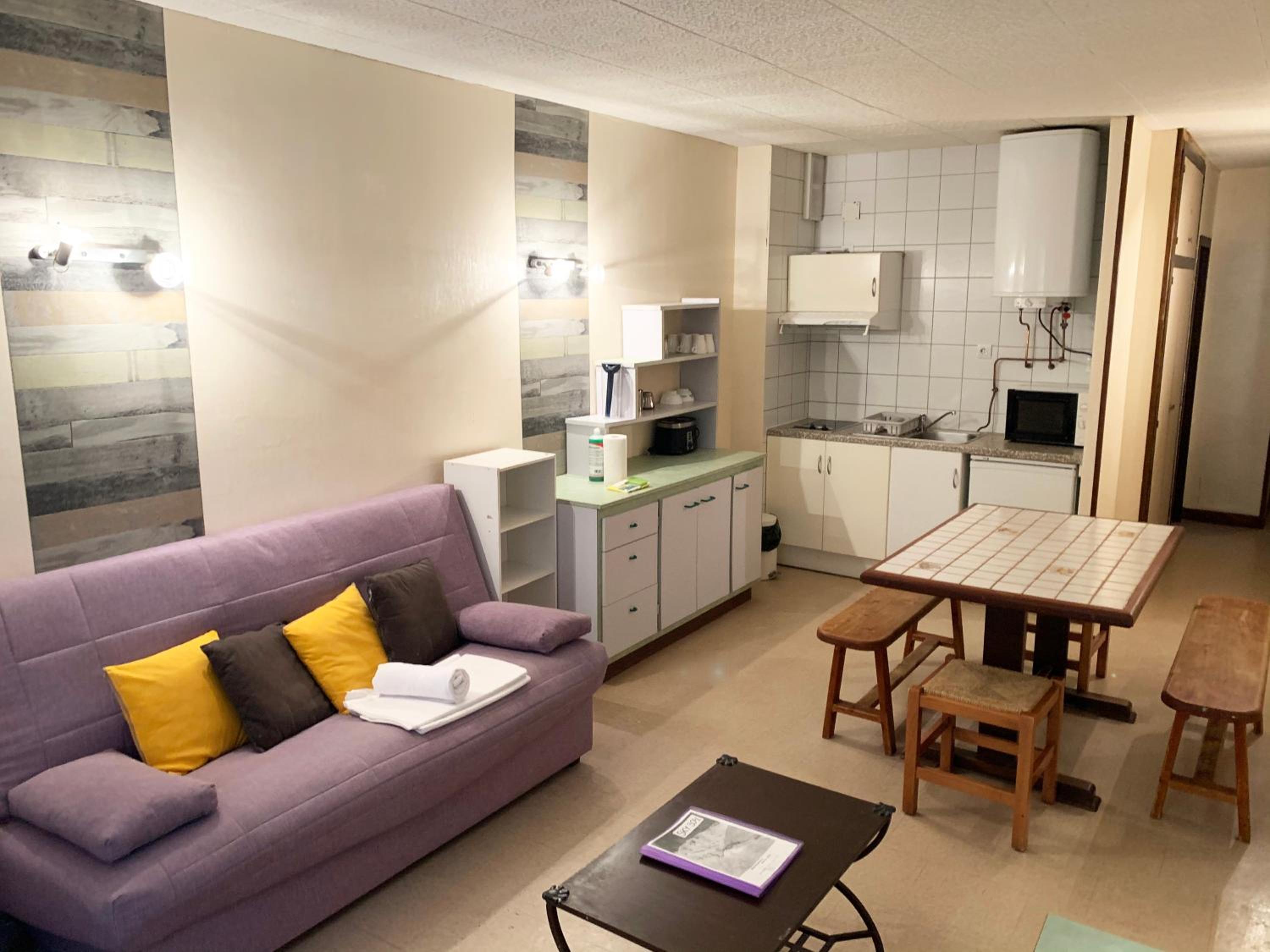 Apartamentos Sky Old