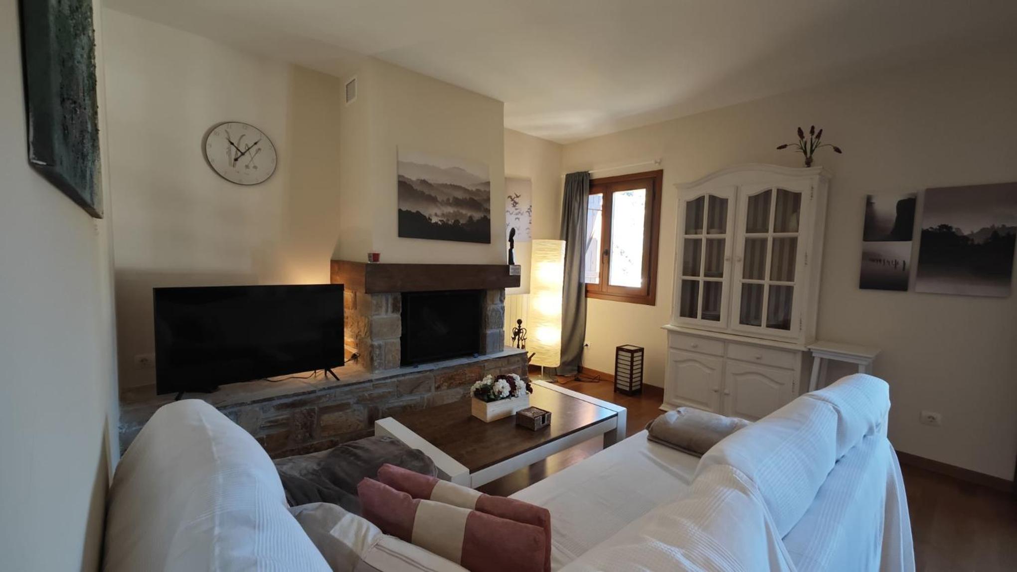 Villa R´Arco - tucasaenlospirineos