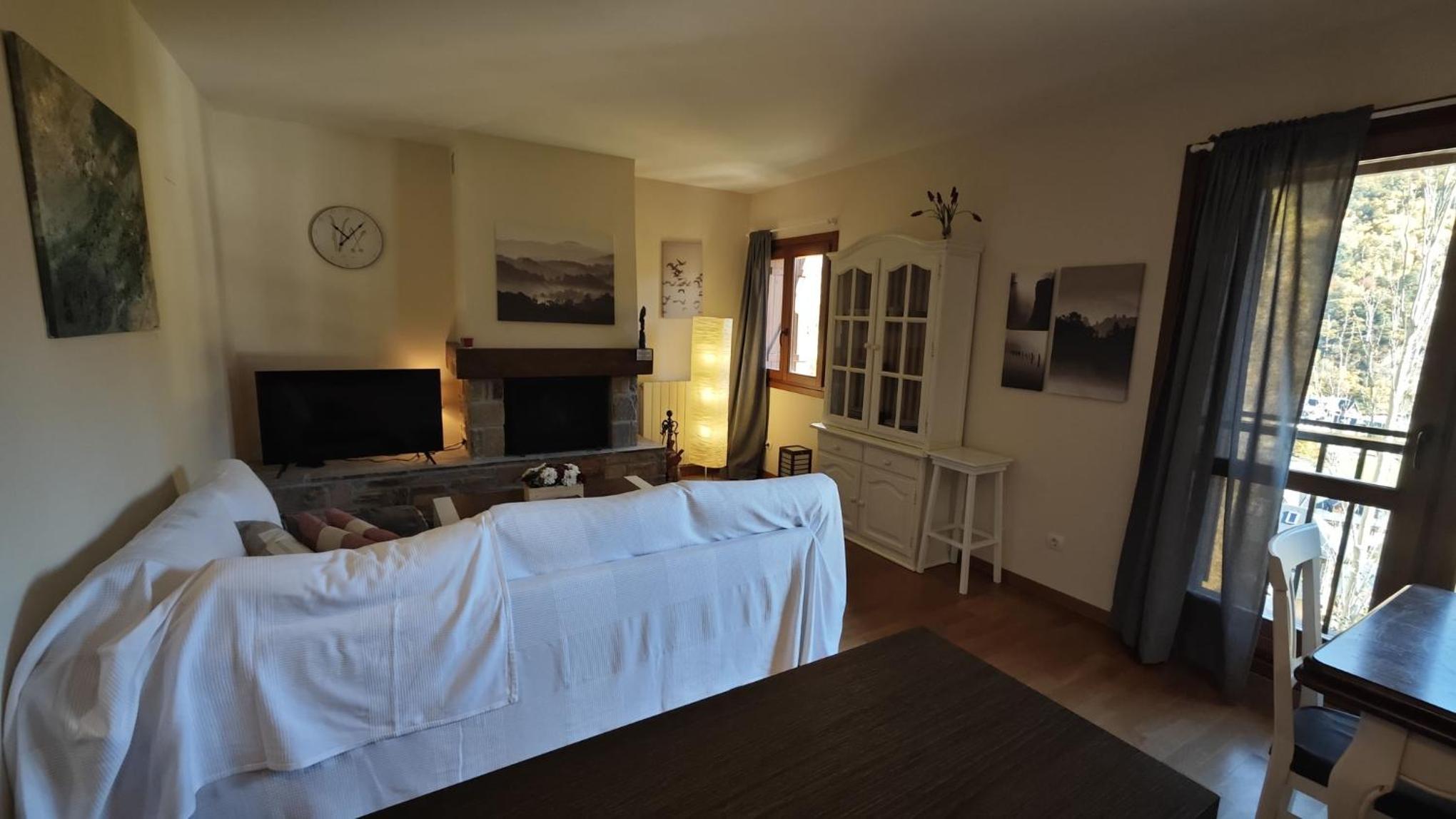 Villa R´Arco - tucasaenlospirineos