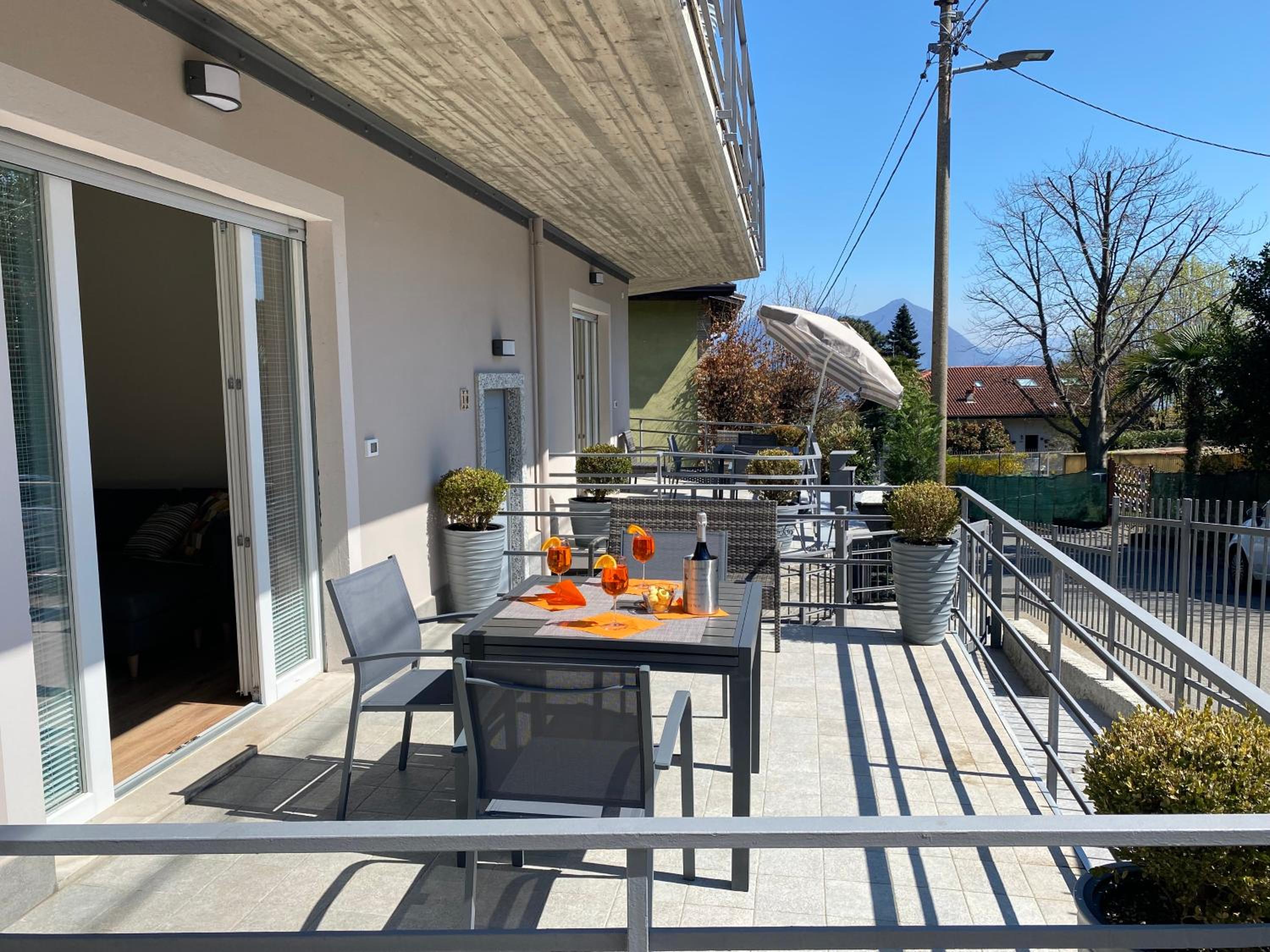 Appartamento Golfo Borromeo 4 Baveno photo 2